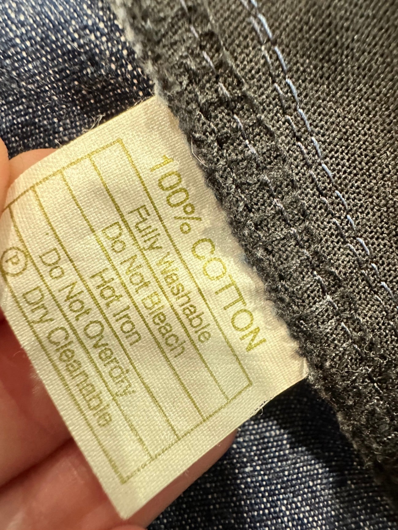 [SALE] Bravado by Marrenna Berry Denim Skirt Women’s Classic Casual Skirt Size Small