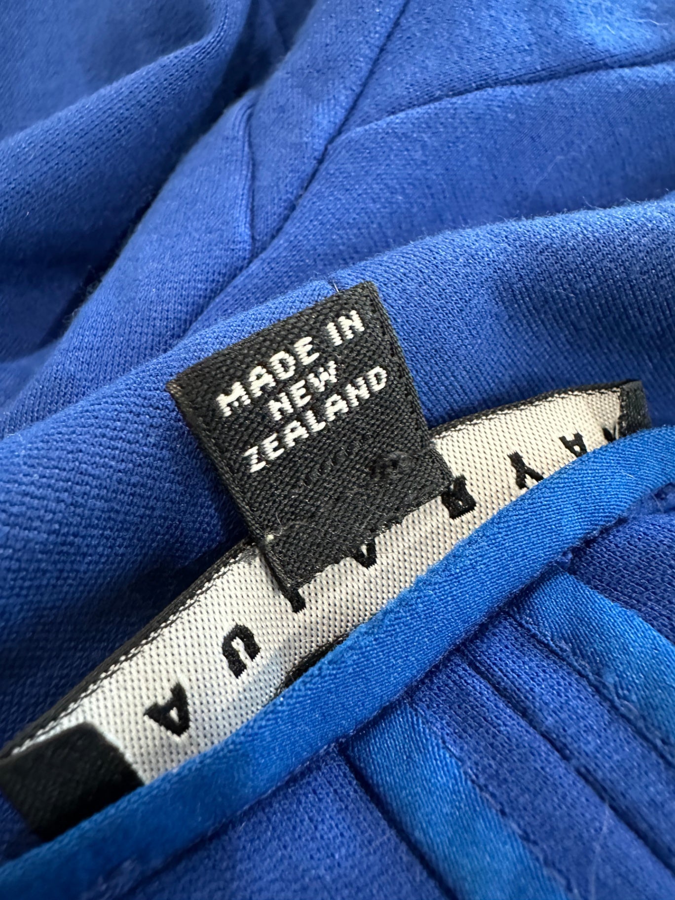 [SALE] Paula Ryan Medium Blue Casual Blazer Designer Lightweight Work Jacket