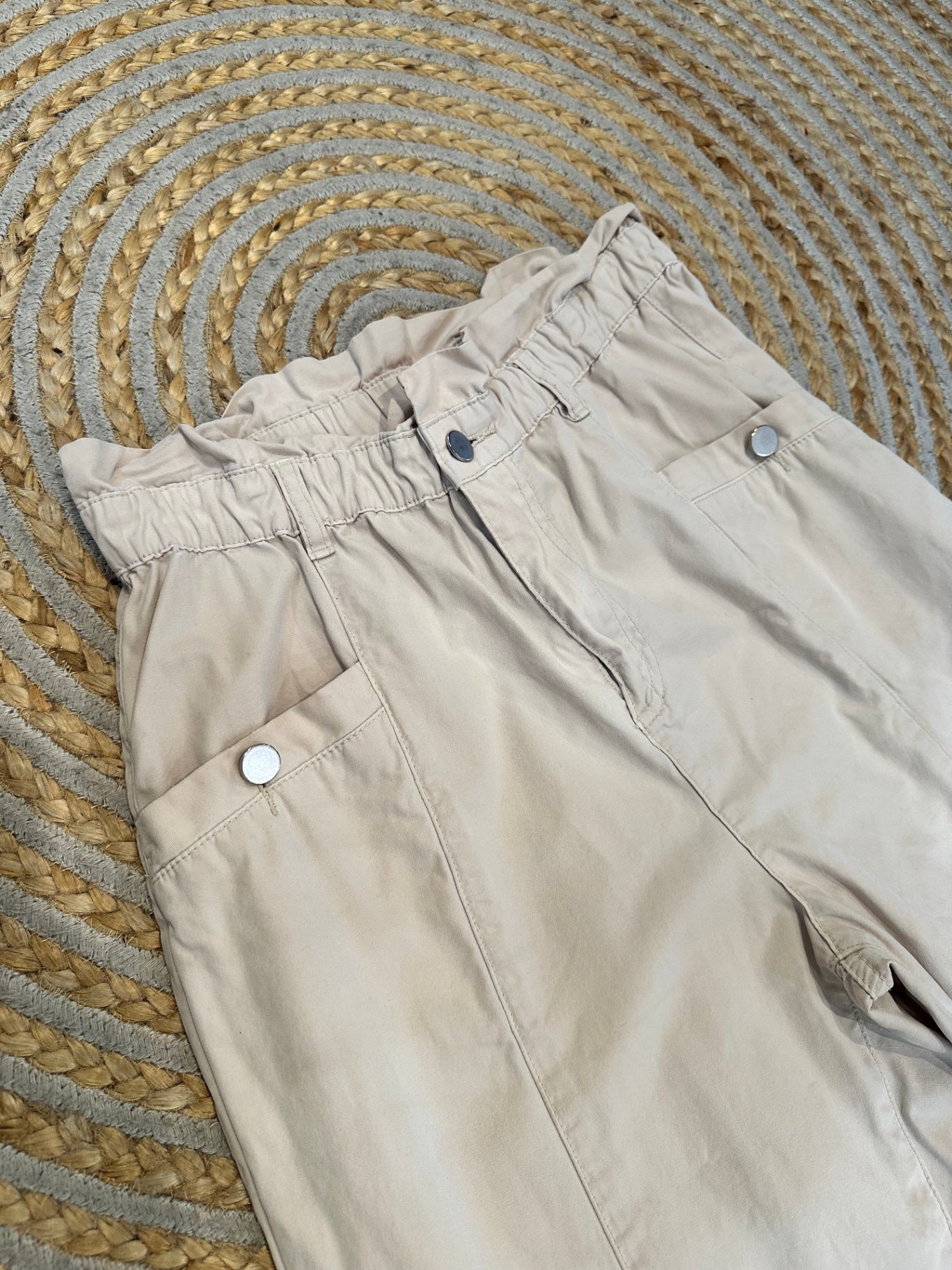 [SALE] Seed Heritage Pants 10 Beige