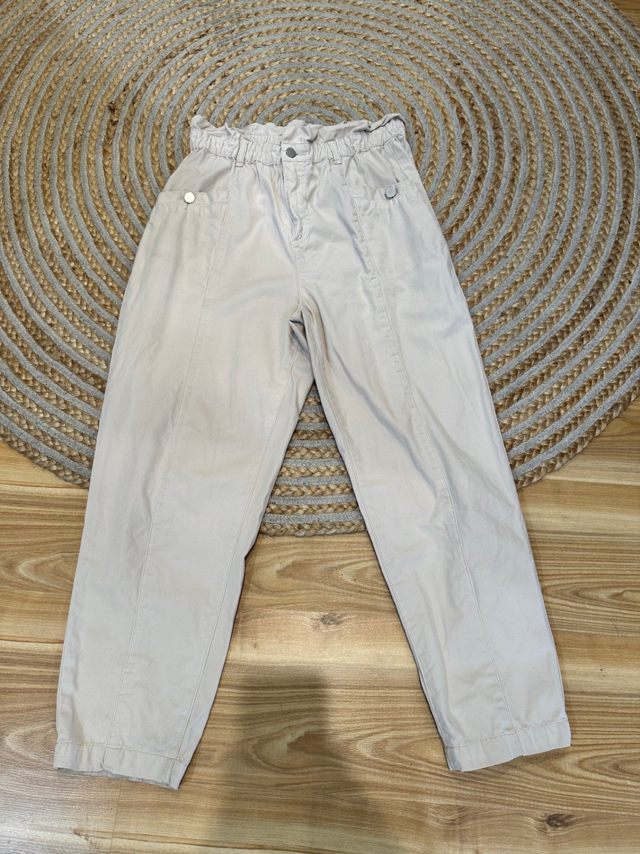 [SALE] Seed Heritage Pants 10 Beige