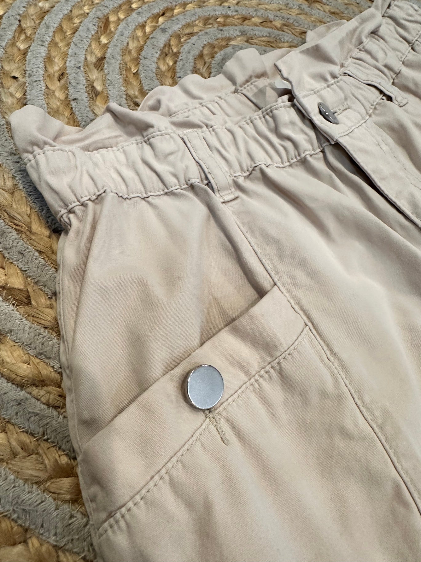 [SALE] Seed Heritage Pants 10 Beige