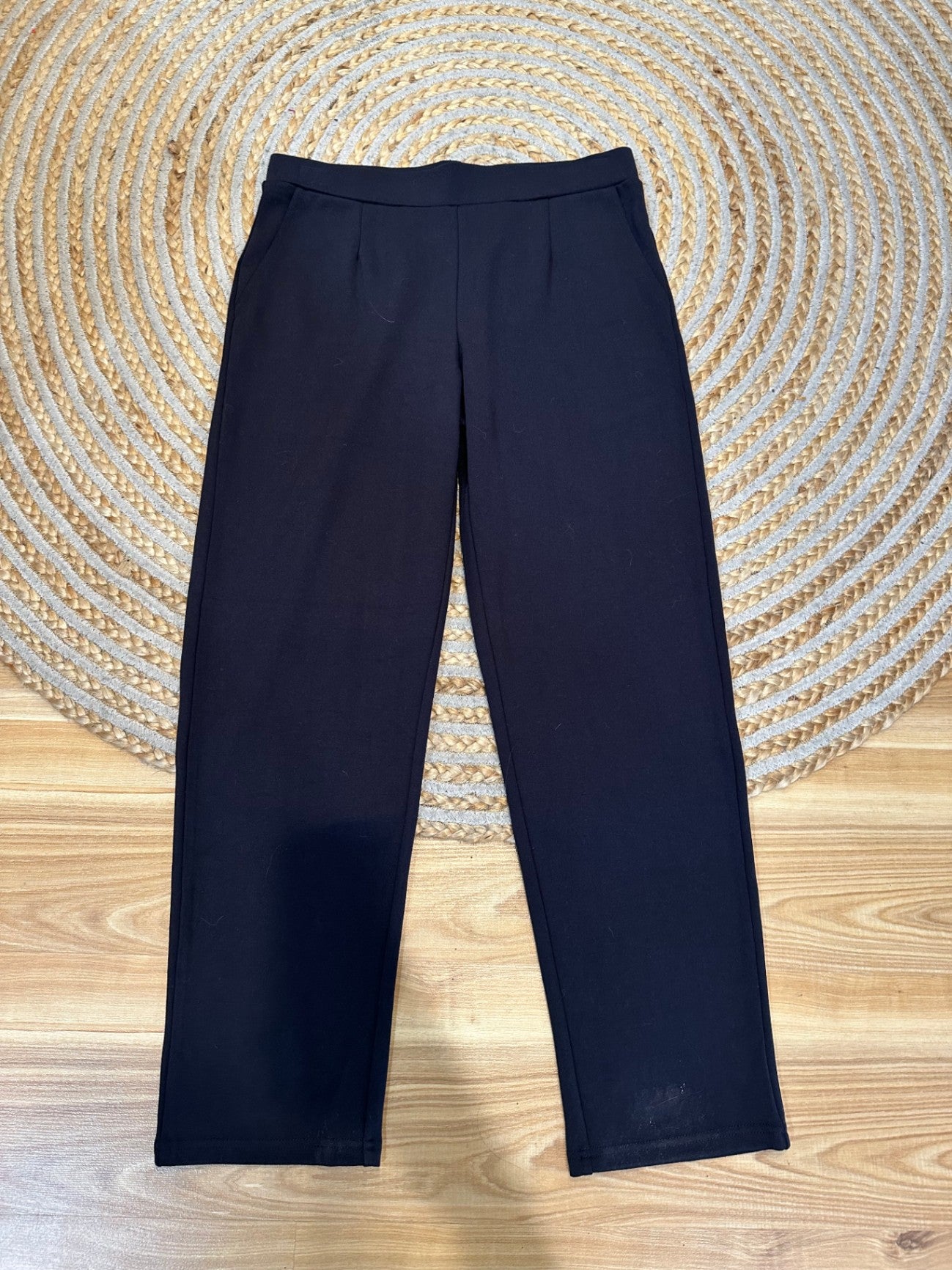 [SALE] Peace Angel Pants 12 Black