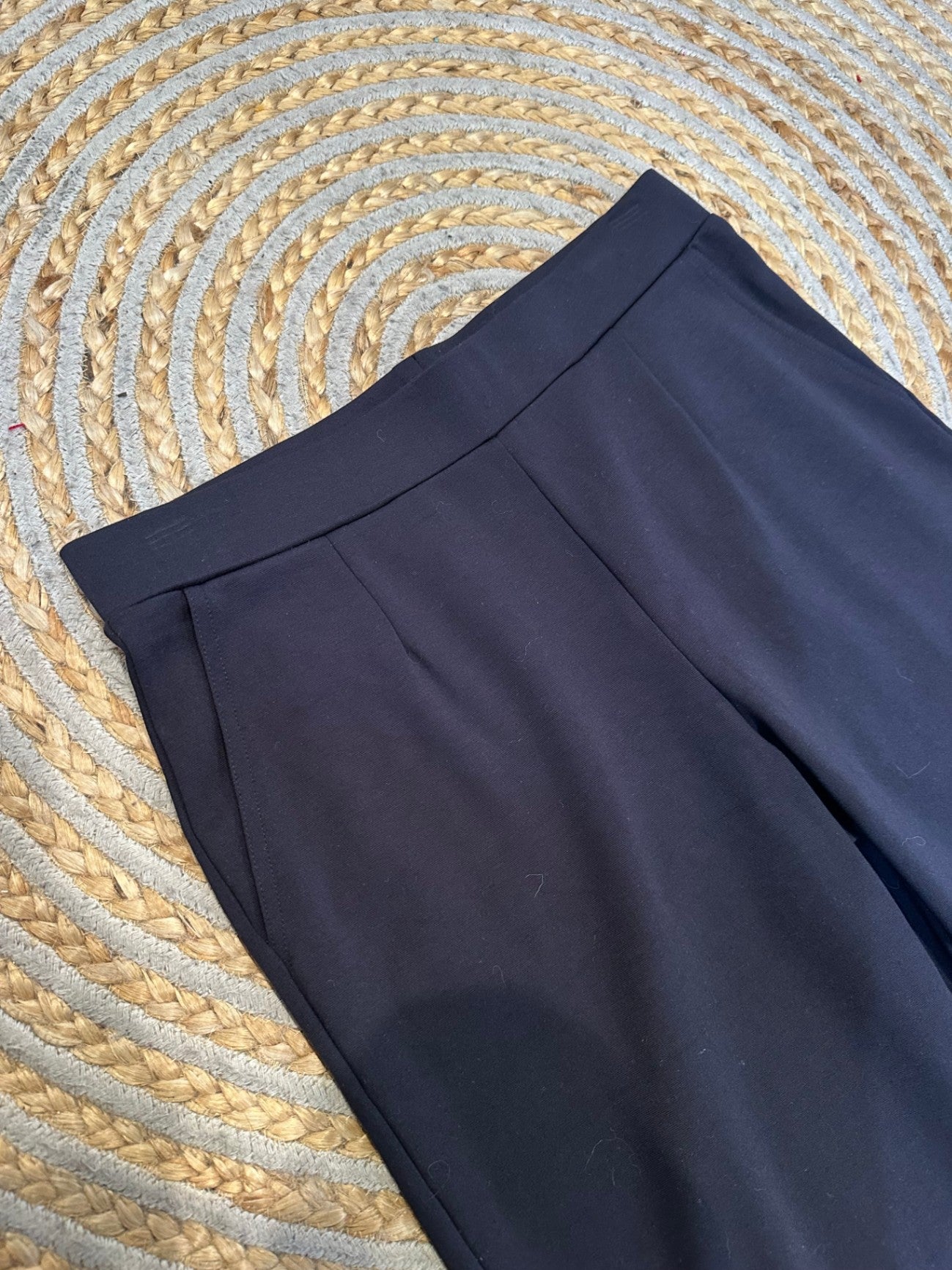 [SALE] Peace Angel Pants 12 Black