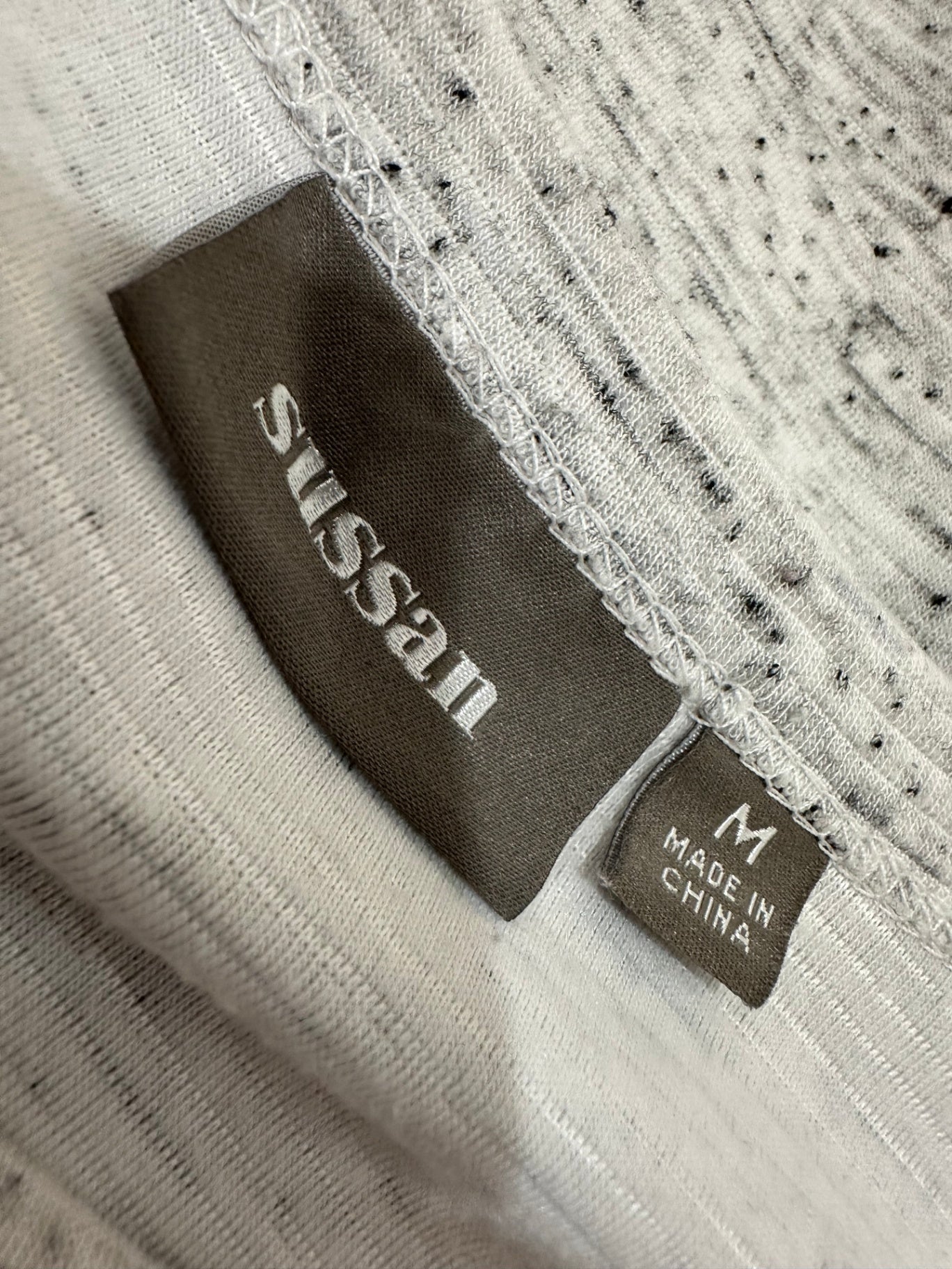 [SALE] Sussan Top Medium Marle Grey