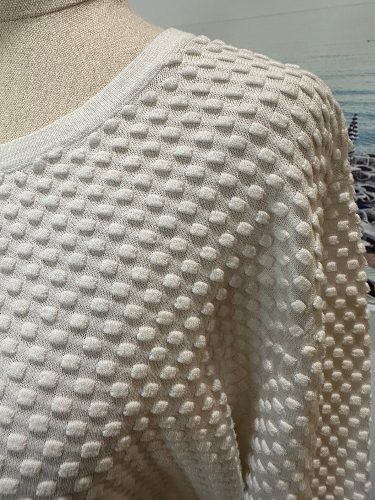 [SALE] French Connection Top Medium White