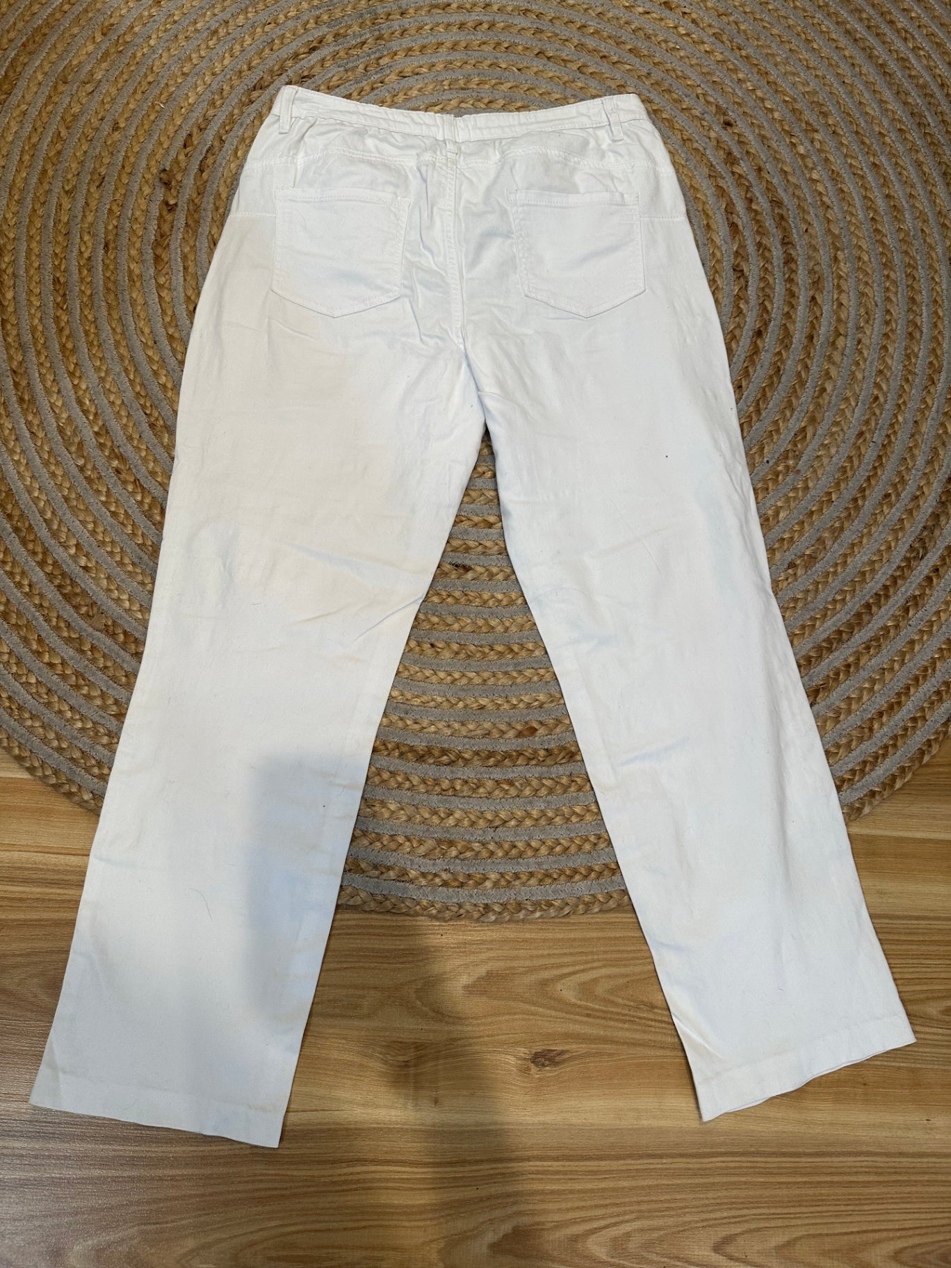 [SALE] Regatta Pants 12 White