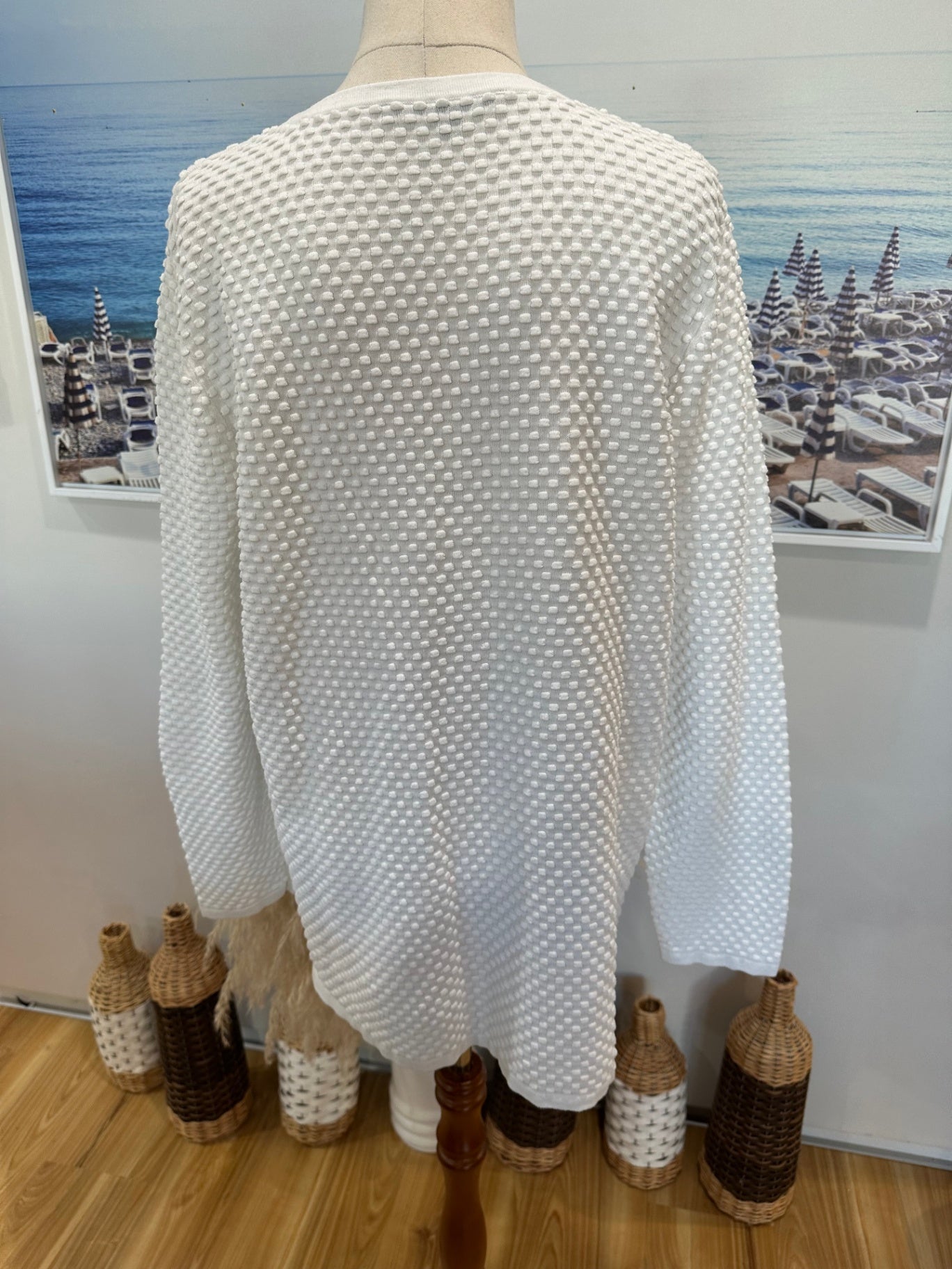 [SALE] French Connection Top Medium White