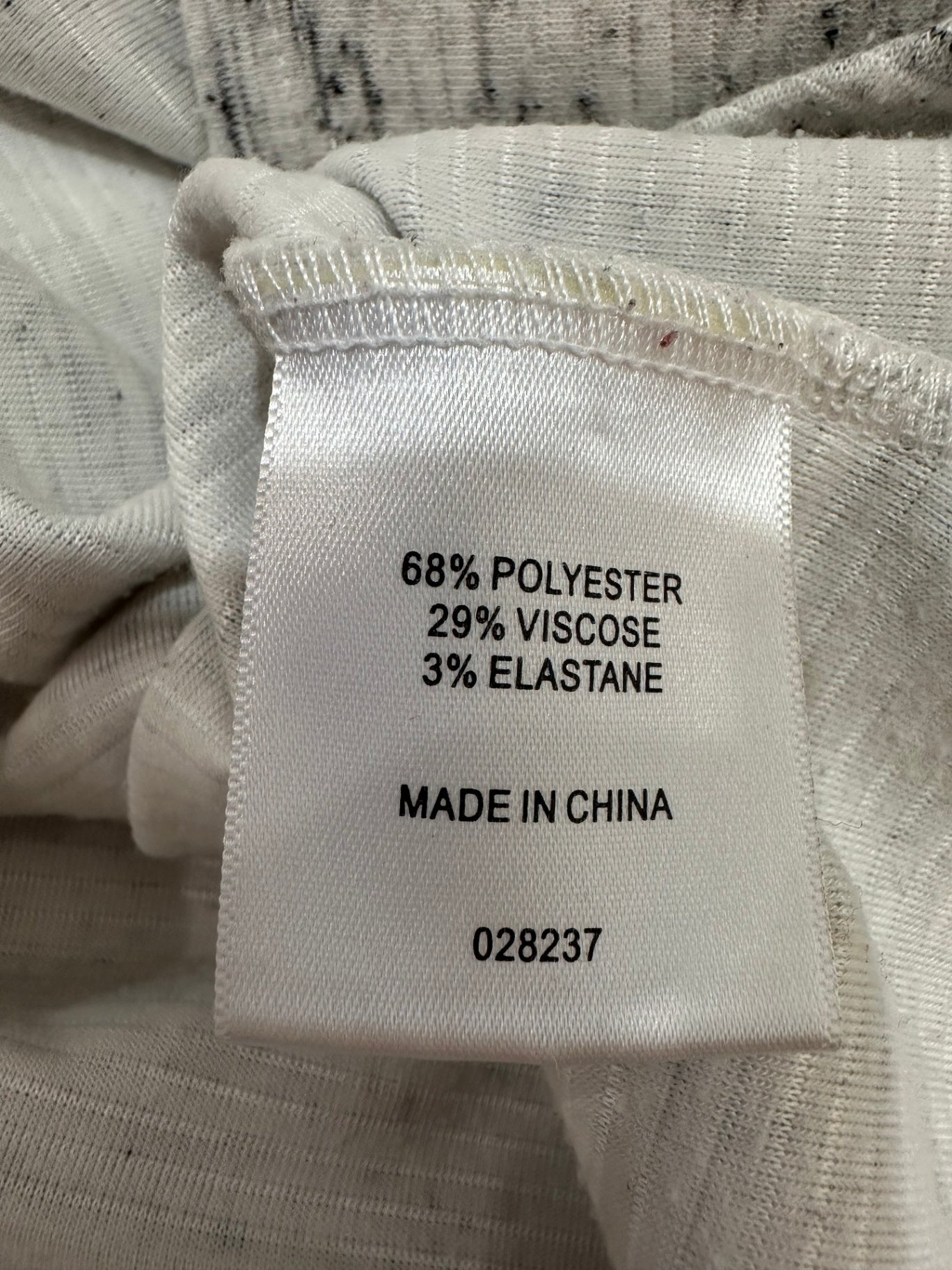 [SALE] Sussan Top Medium Marle Grey