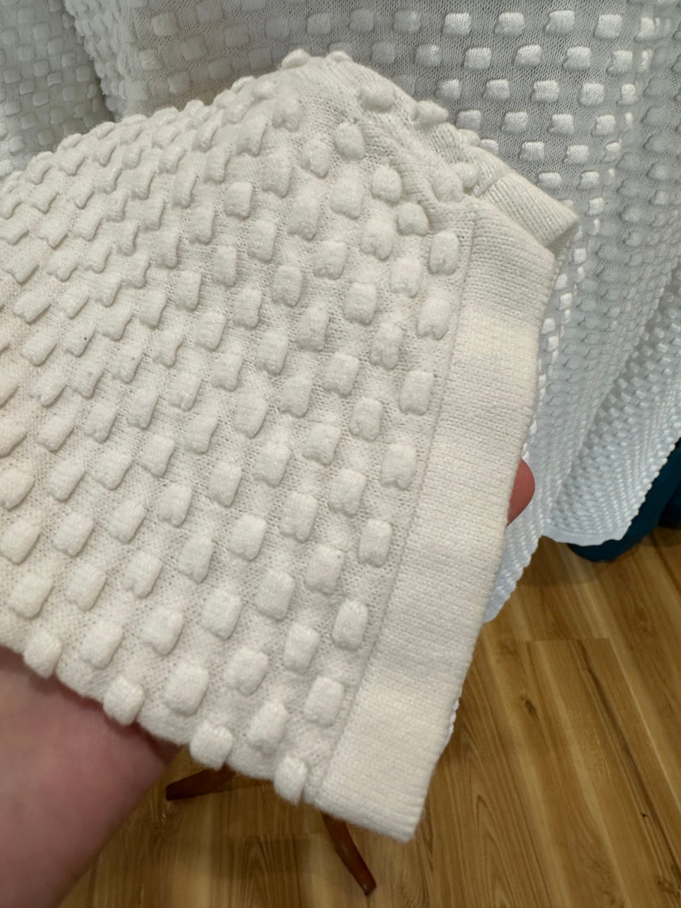 [SALE] French Connection Top Medium White