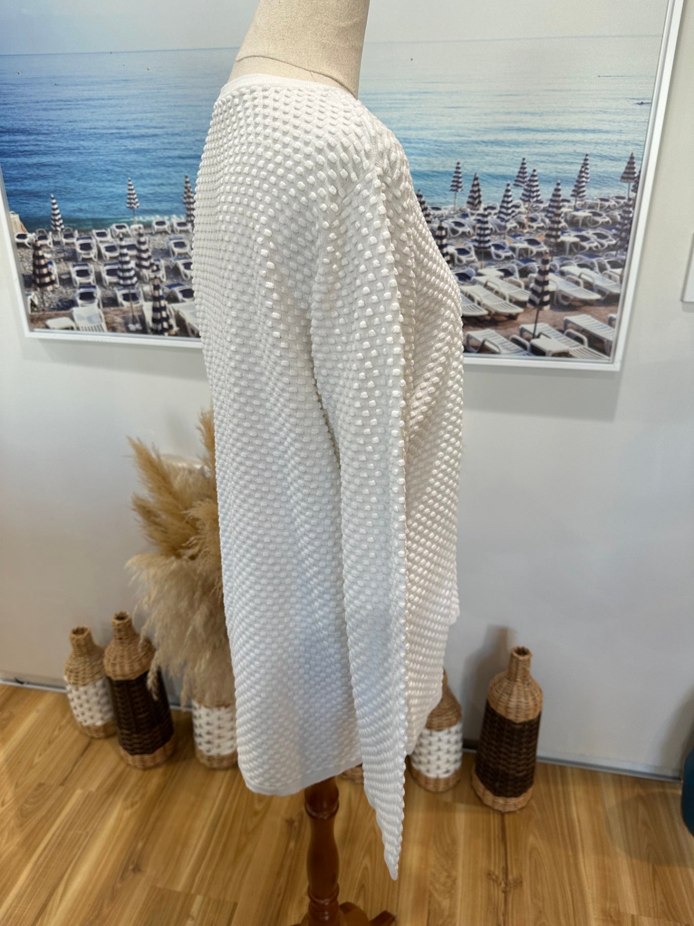 [SALE] French Connection Top Medium White
