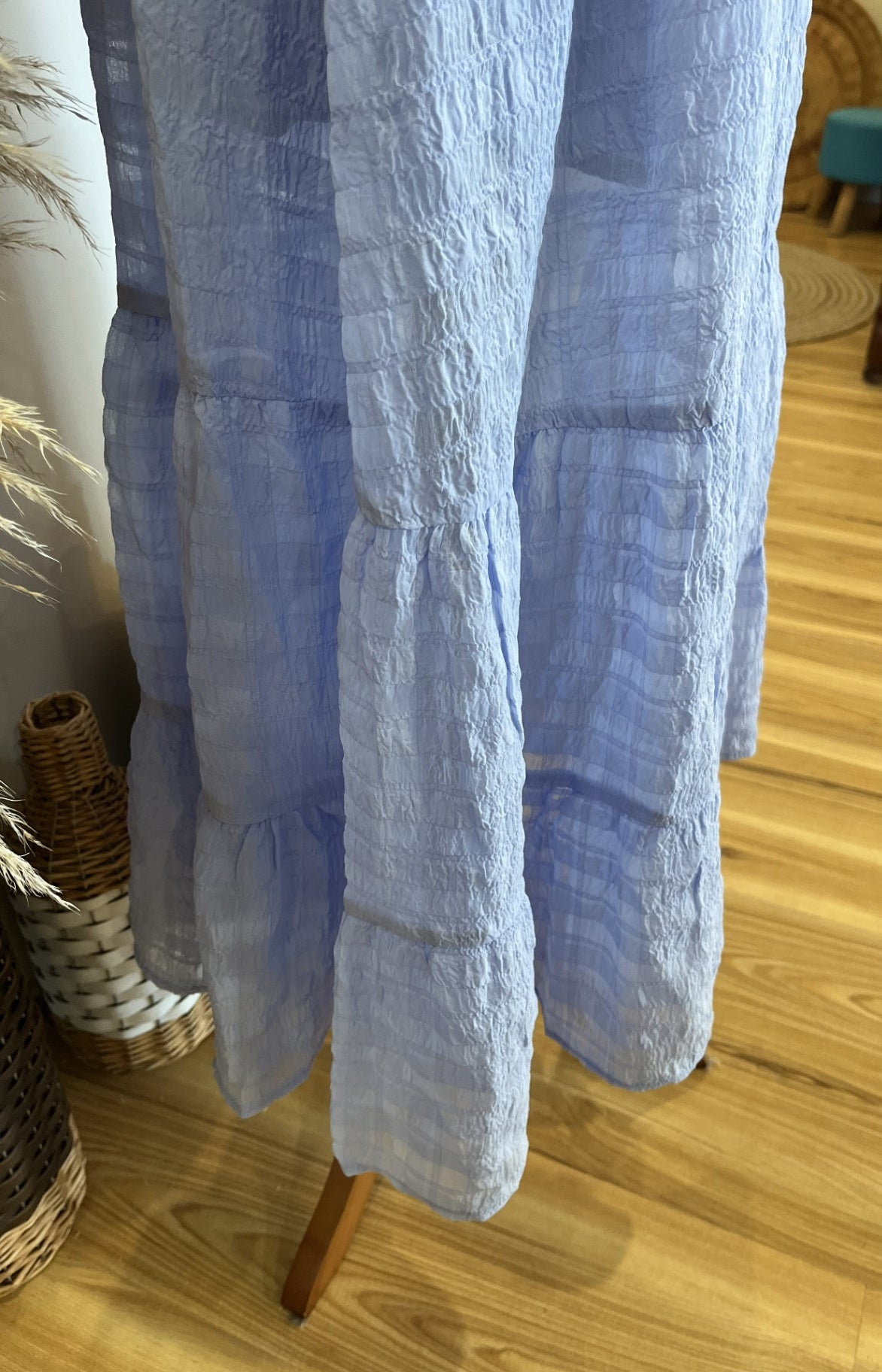 Shareen Collections Dress 6 Blue