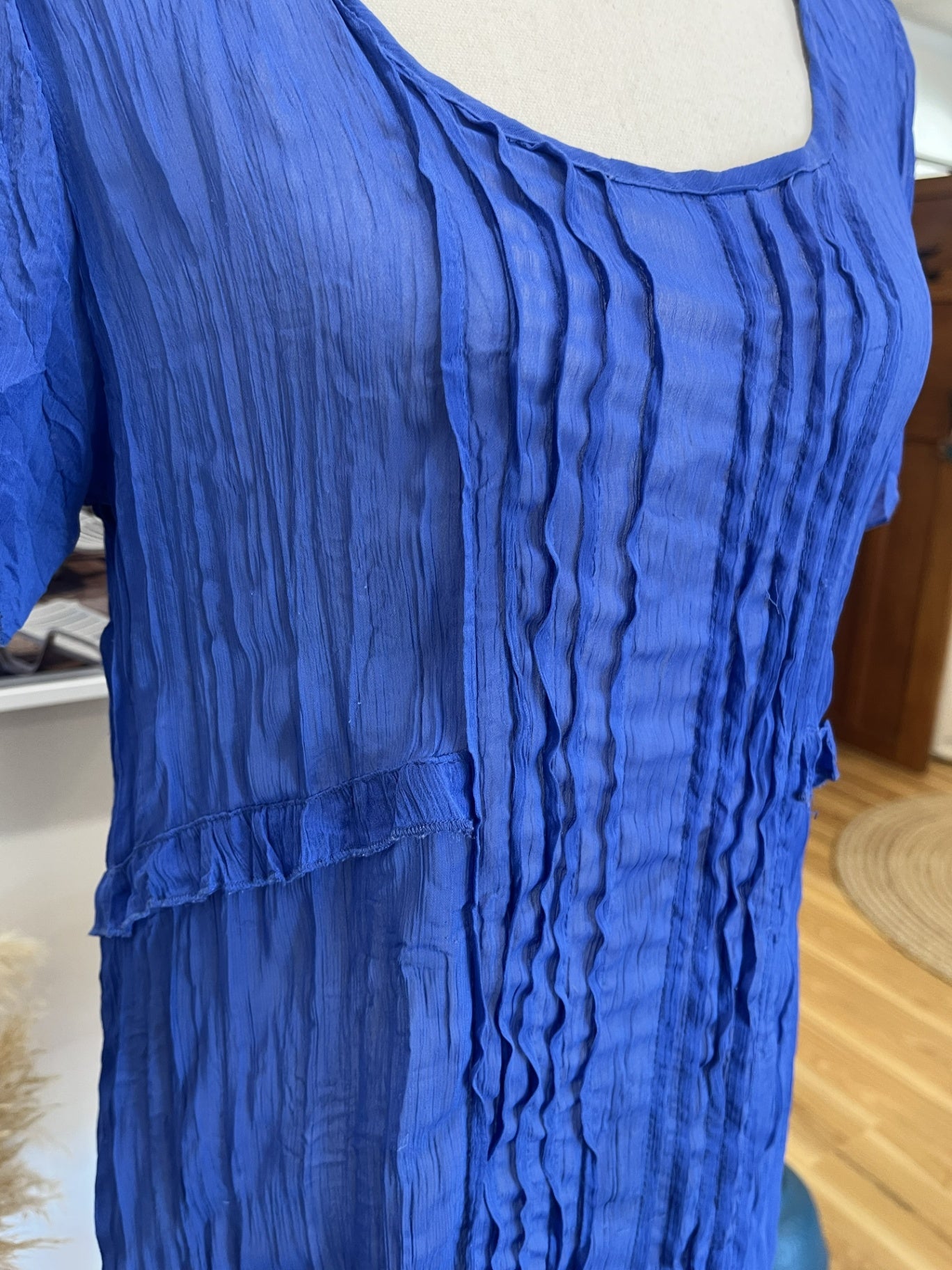 [SALE] Millers Dress 12 Blue