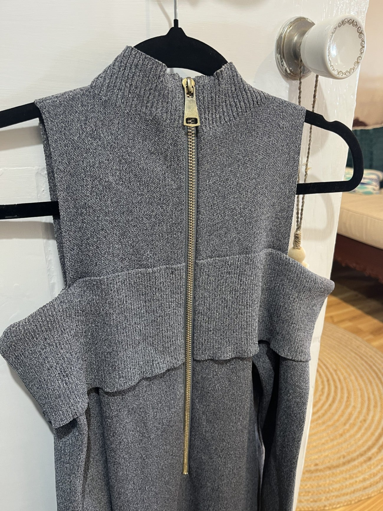 [SALE] Sheike Dress Medium Gray