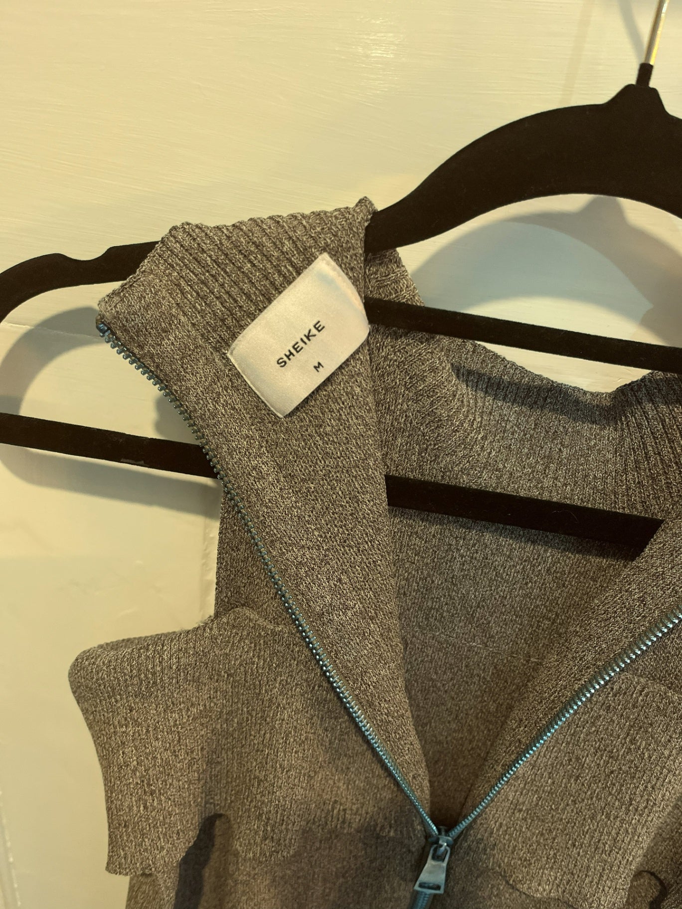 [SALE] Sheike Dress Medium Gray