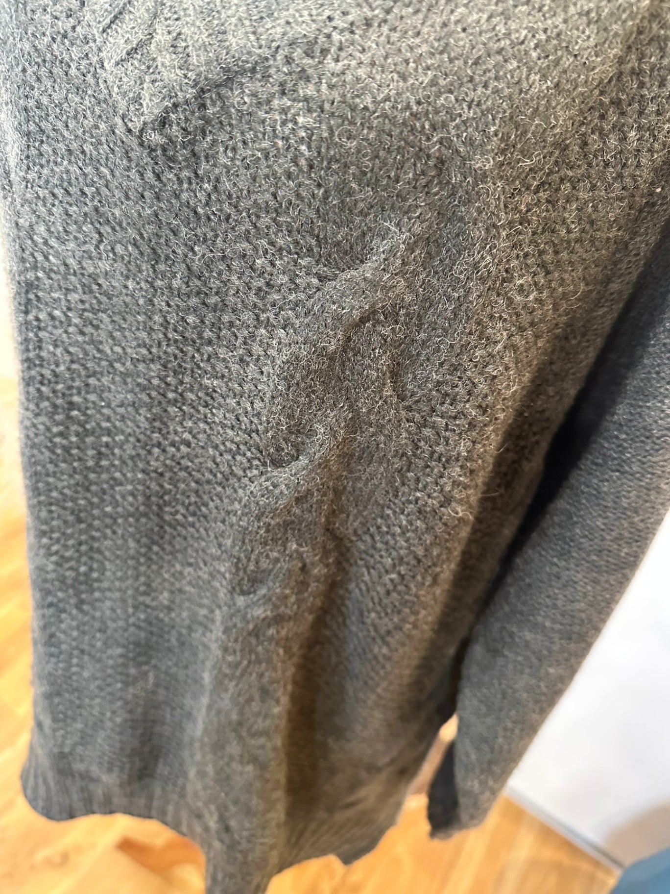 [SALE] Sara Jumper XL Dark Gray