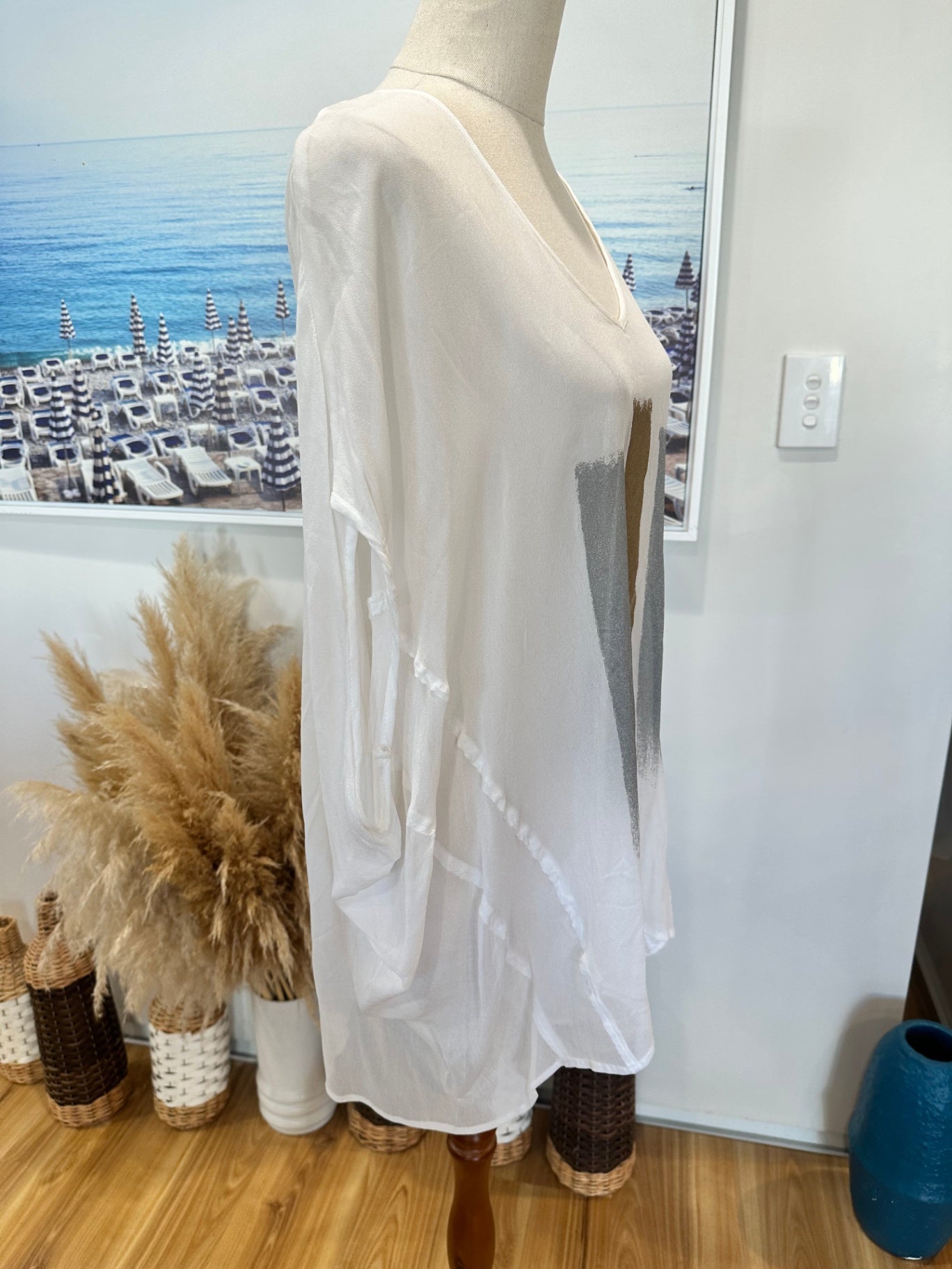[SALE] Obi New Zealand Top 12 White