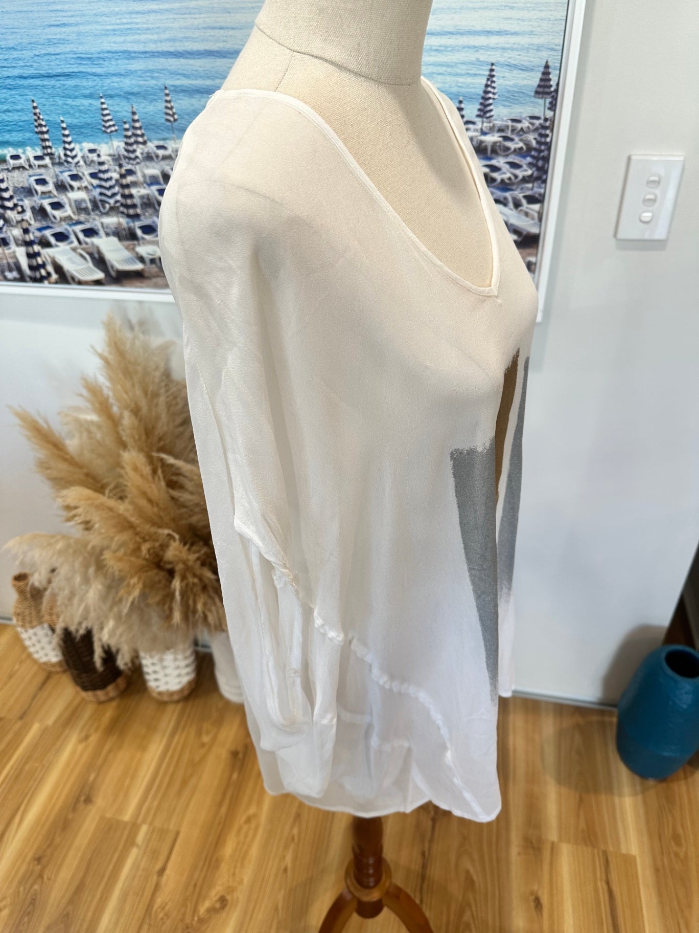 [SALE] Obi New Zealand Top 12 White