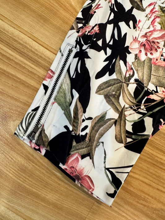 [SALE] Capture Multicolor Black & Pink Pants Size 18 