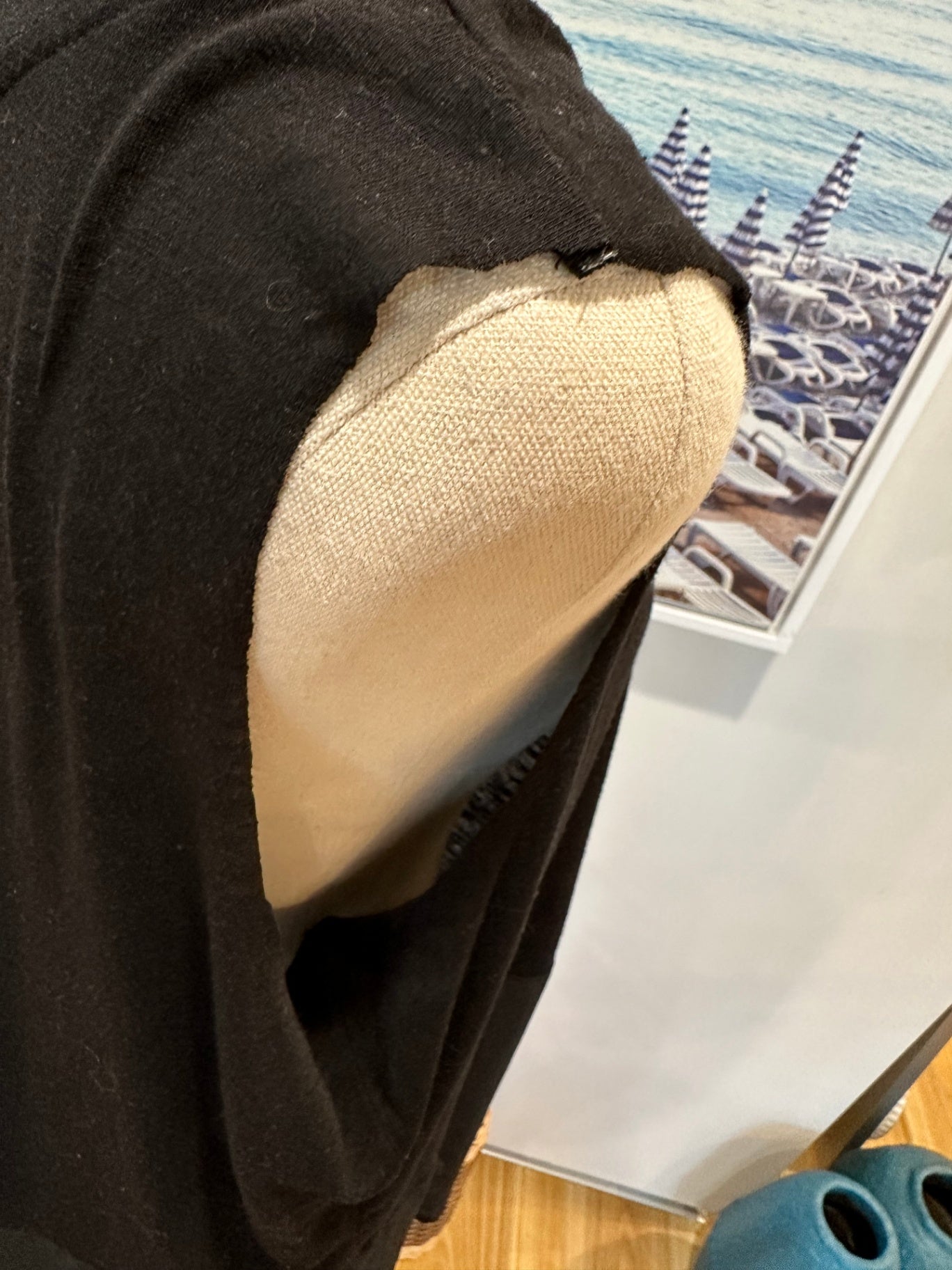 [SALE] Singlet XL Black