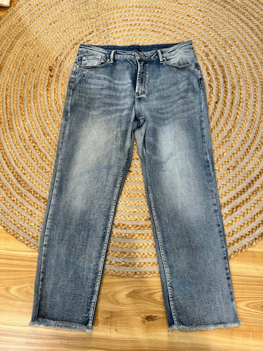 [SALE] SHINE ON LABEL Jeans 14 Light blue