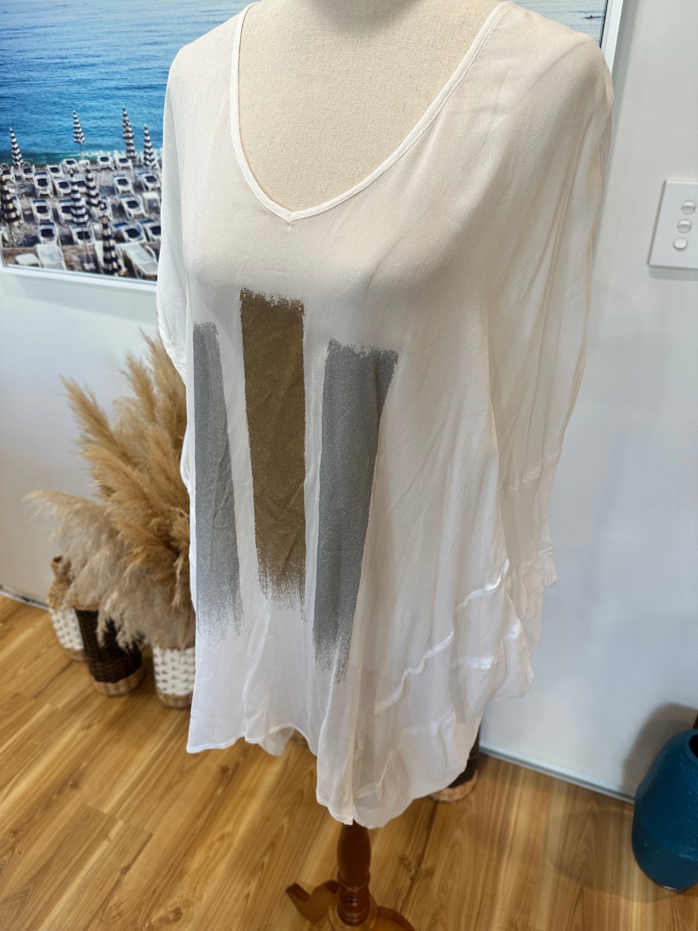 [SALE] Obi New Zealand Top 12 White