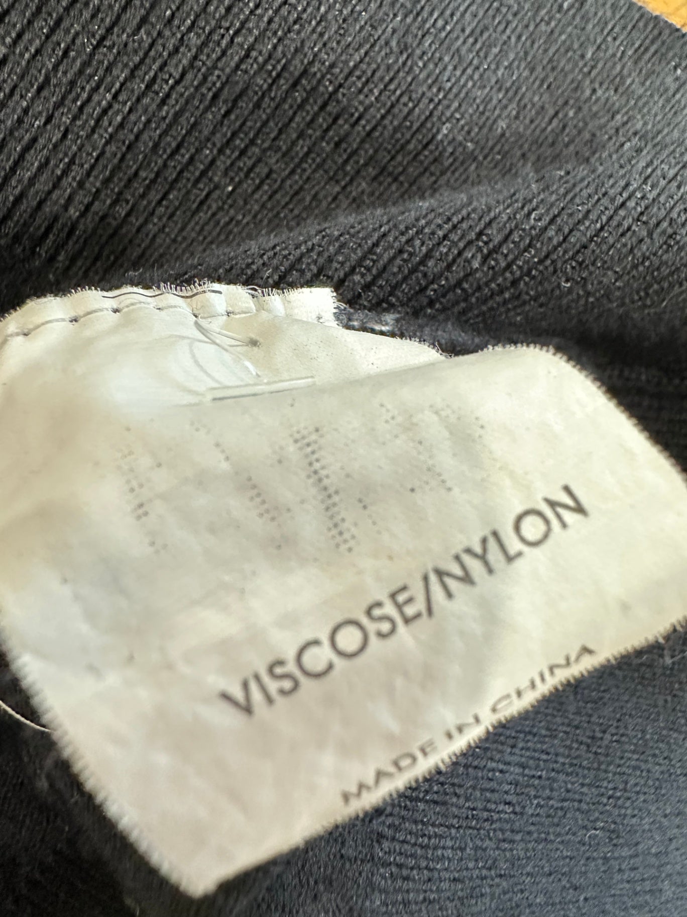 [SALE] Suzanne Grace Short Sleeve Cardigan Small Black
