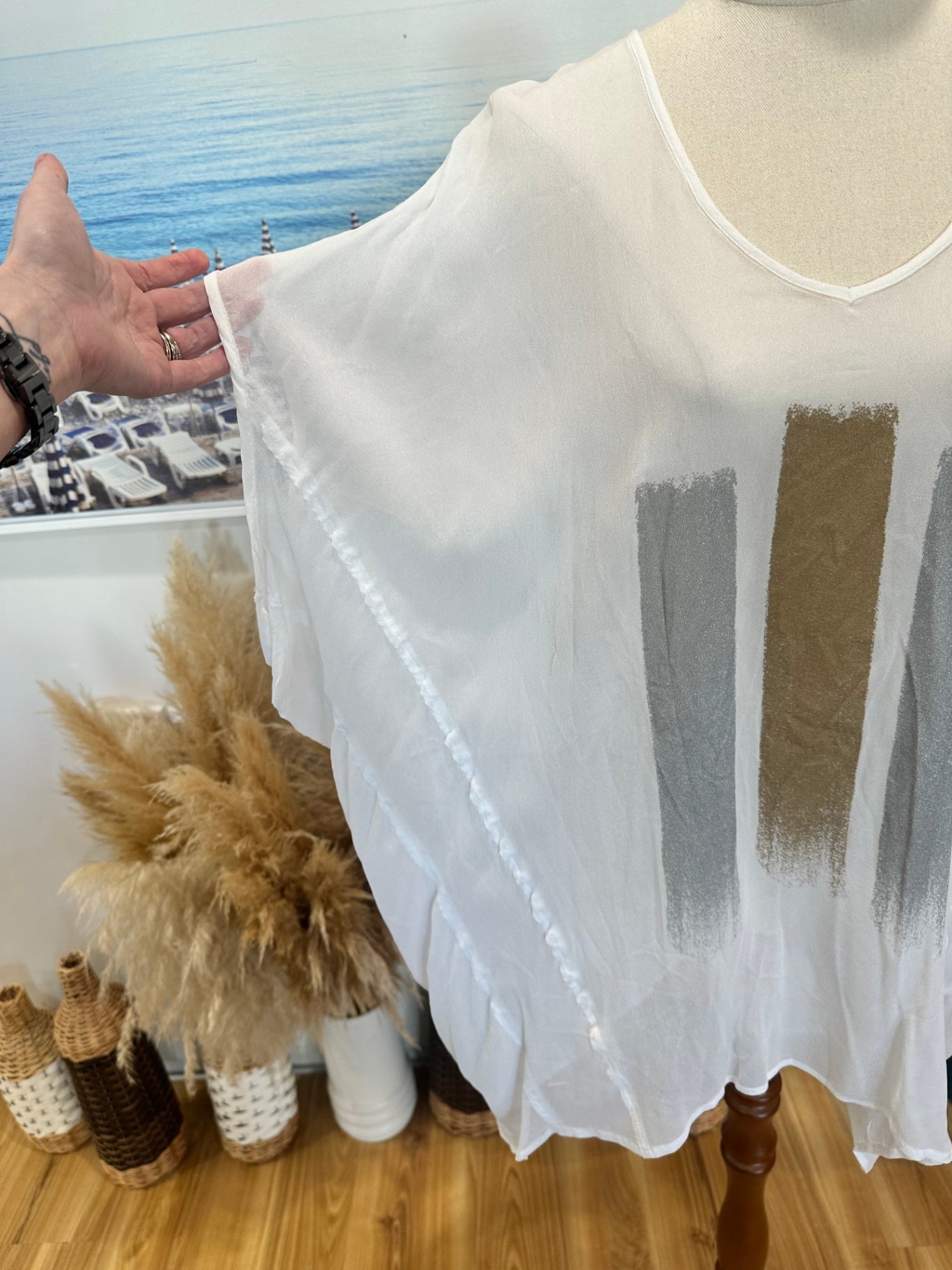 [SALE] Obi New Zealand Top 12 White