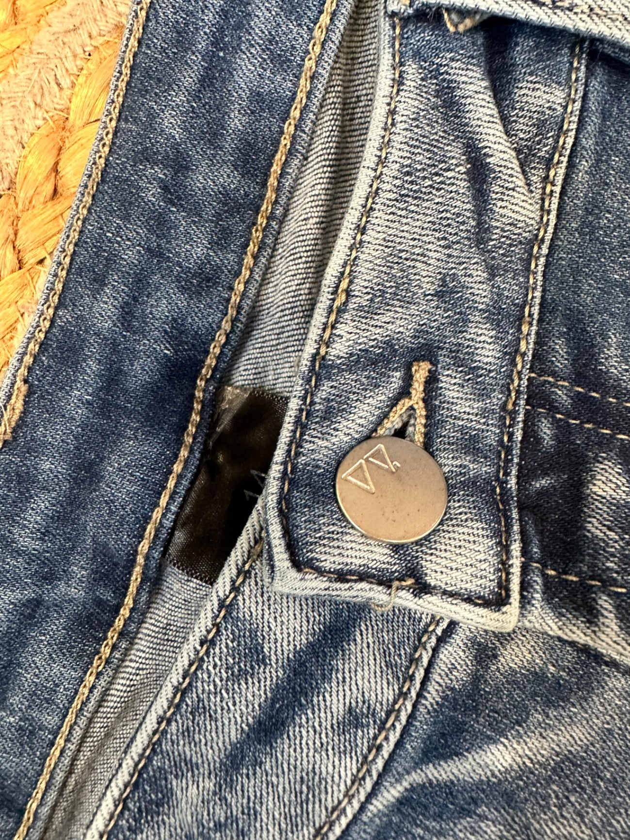 [SALE] SHINE ON LABEL Jeans 14 Light blue