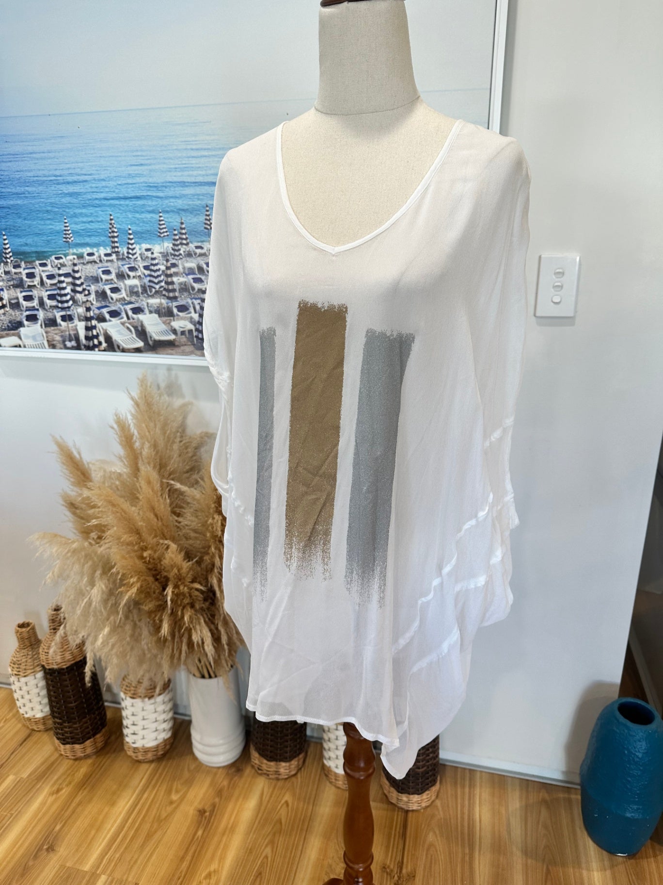 [SALE] Obi New Zealand Top 12 White