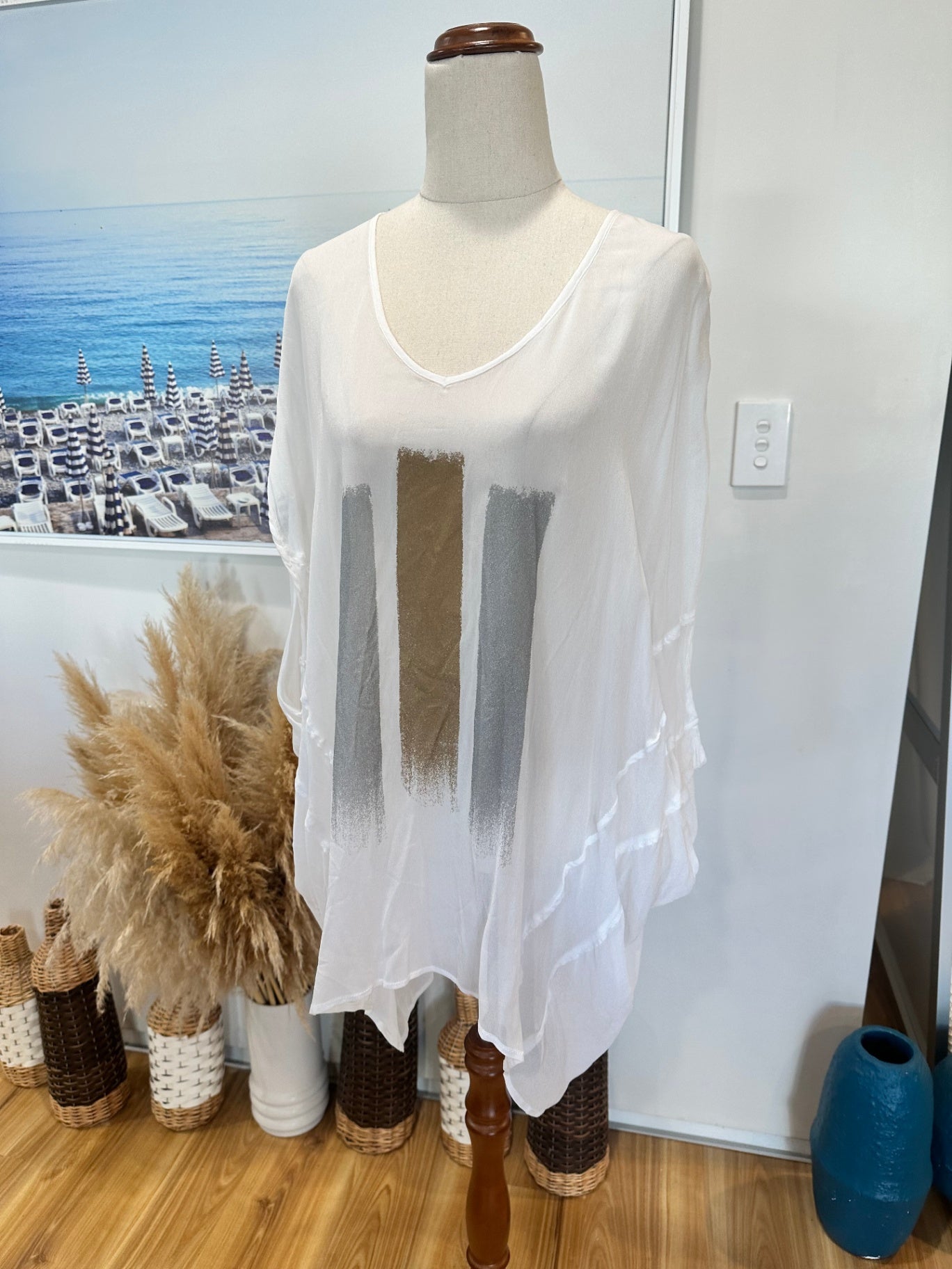 [SALE] Obi New Zealand Top 12 White