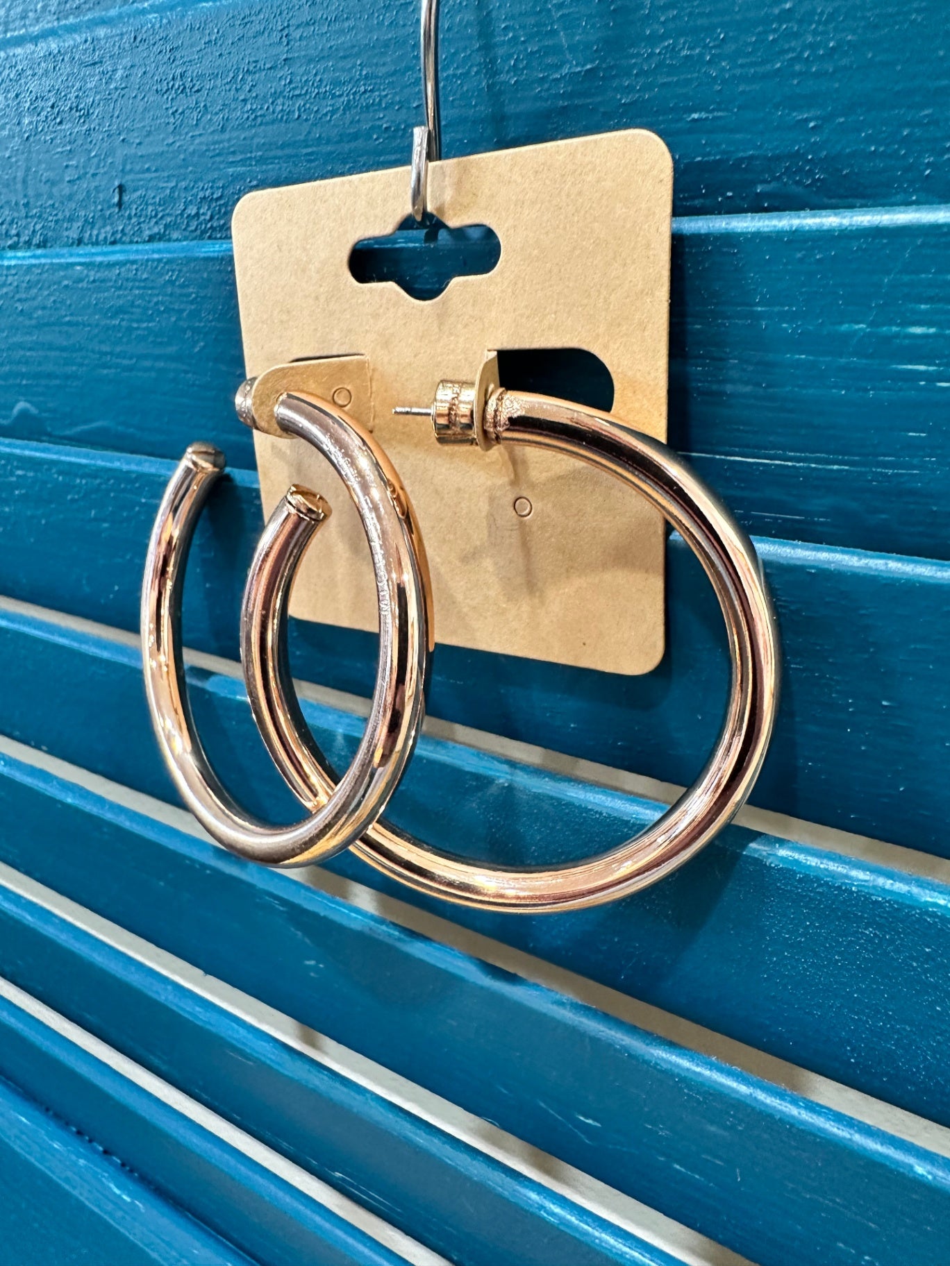 [SALE] Michael Kors - Earrings Rose gold