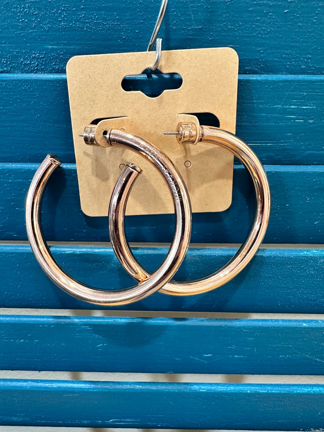 [SALE] Michael Kors - Earrings Rose gold