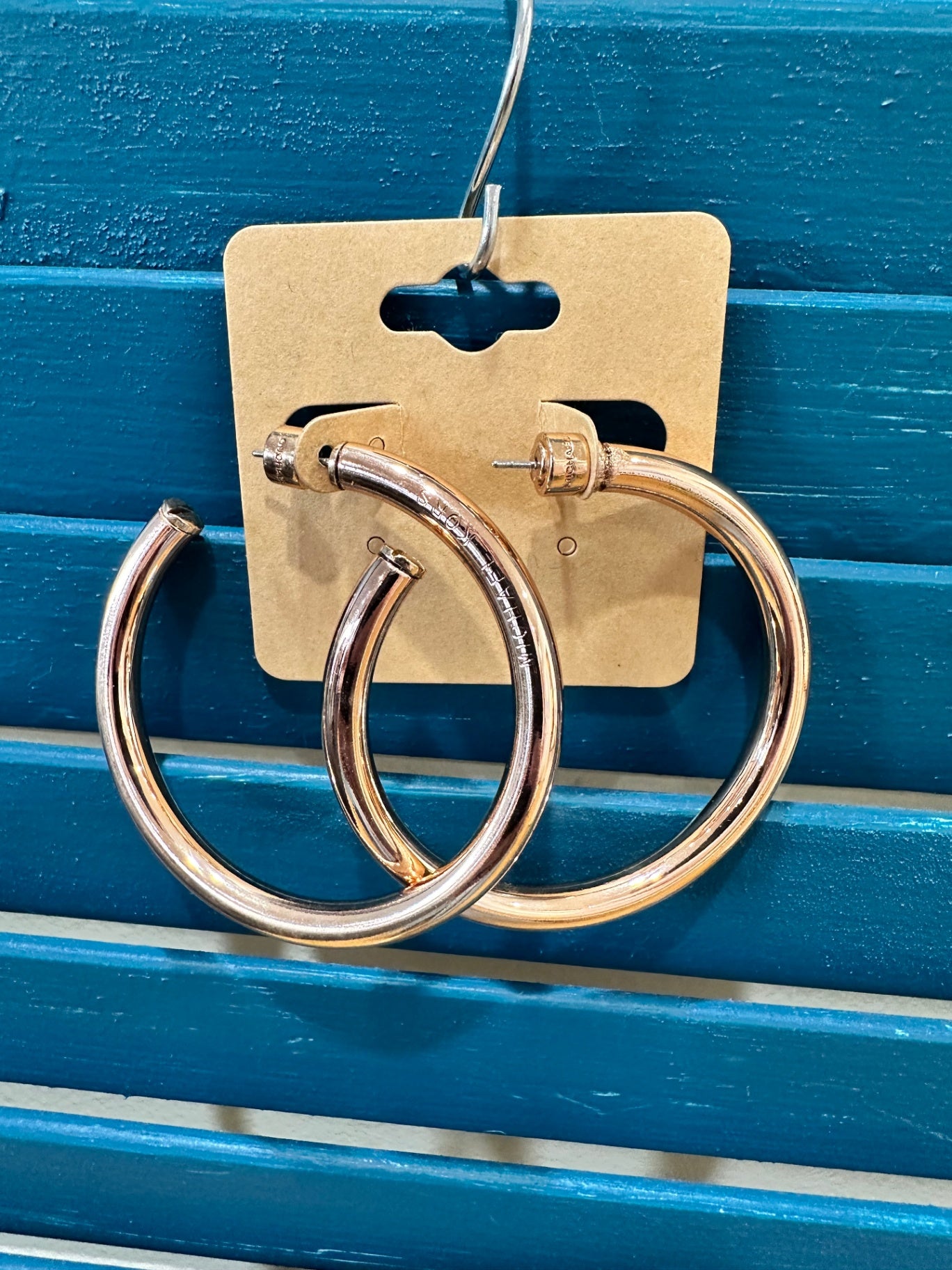 [SALE] Michael Kors - Earrings Rose gold