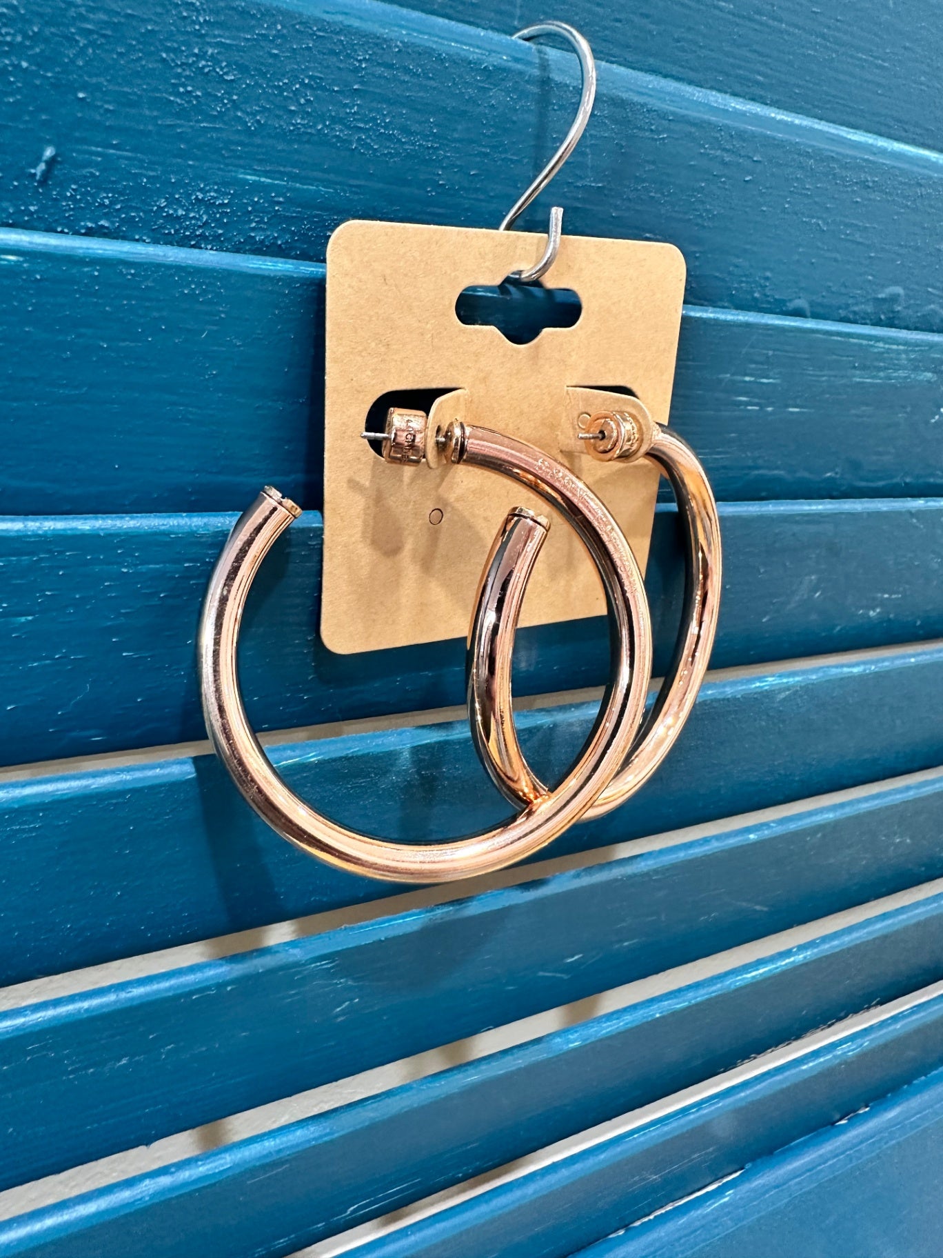 [SALE] Michael Kors - Earrings Rose gold