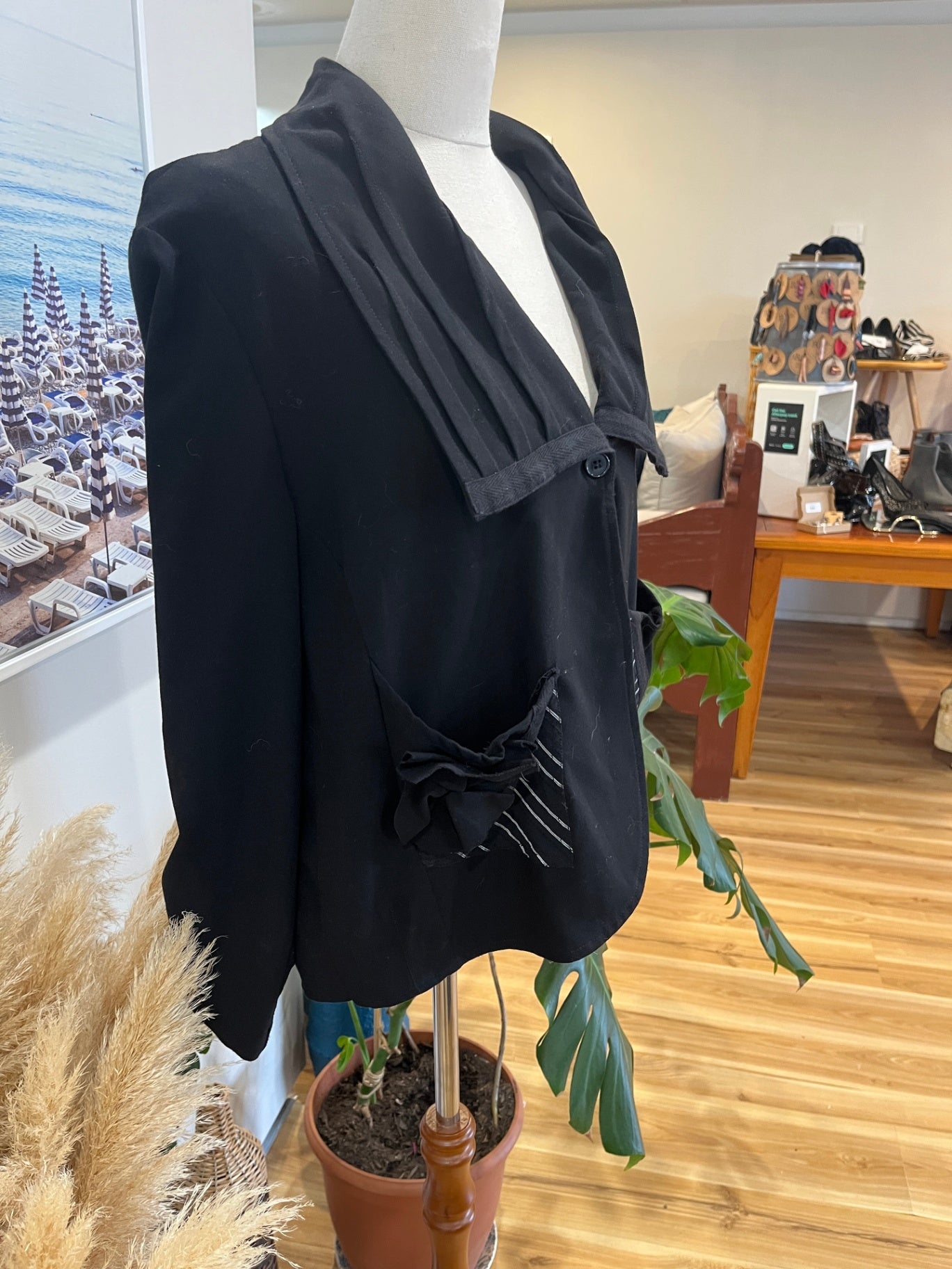 [SALE] Jacques Ruc Blazer