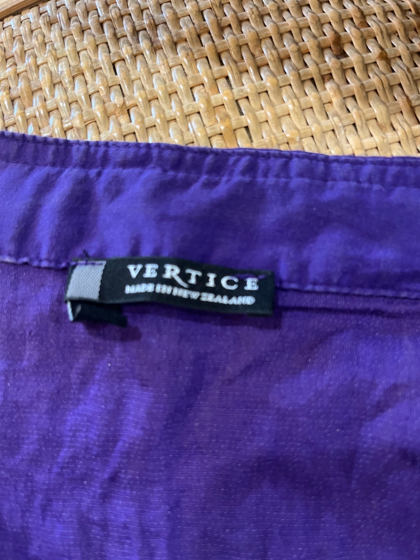 [SALE] Vertice Shirt Dress