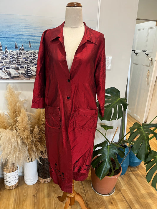 [SALE] Duster Jacket