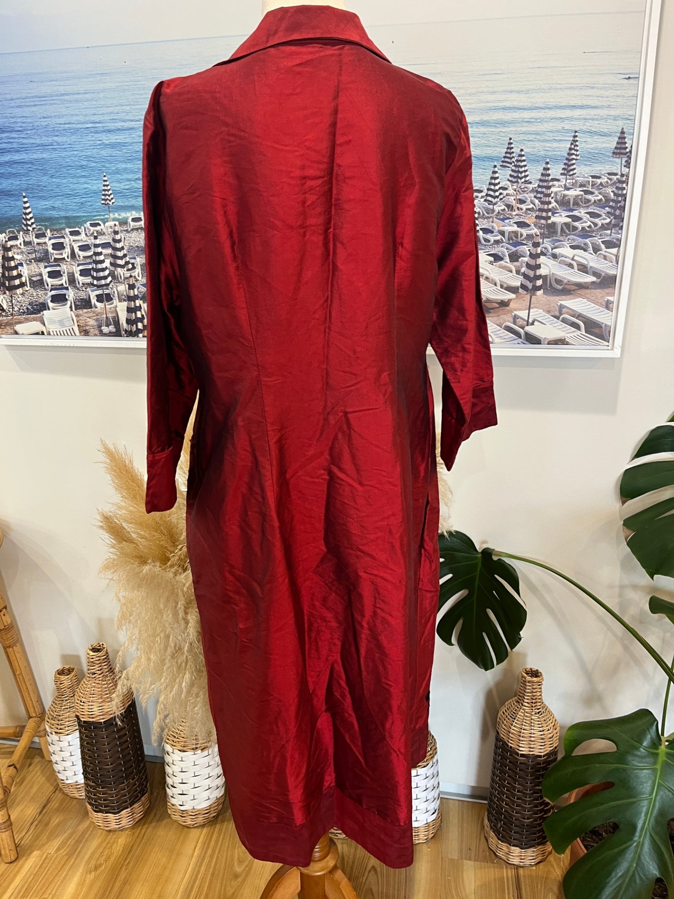 [SALE] Duster Jacket