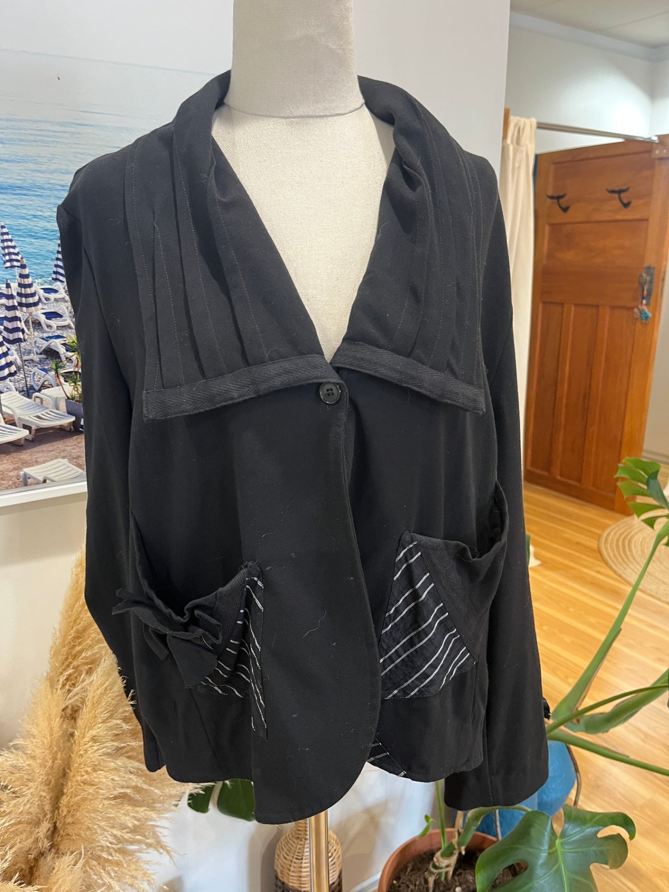 [SALE] Jacques Ruc Blazer