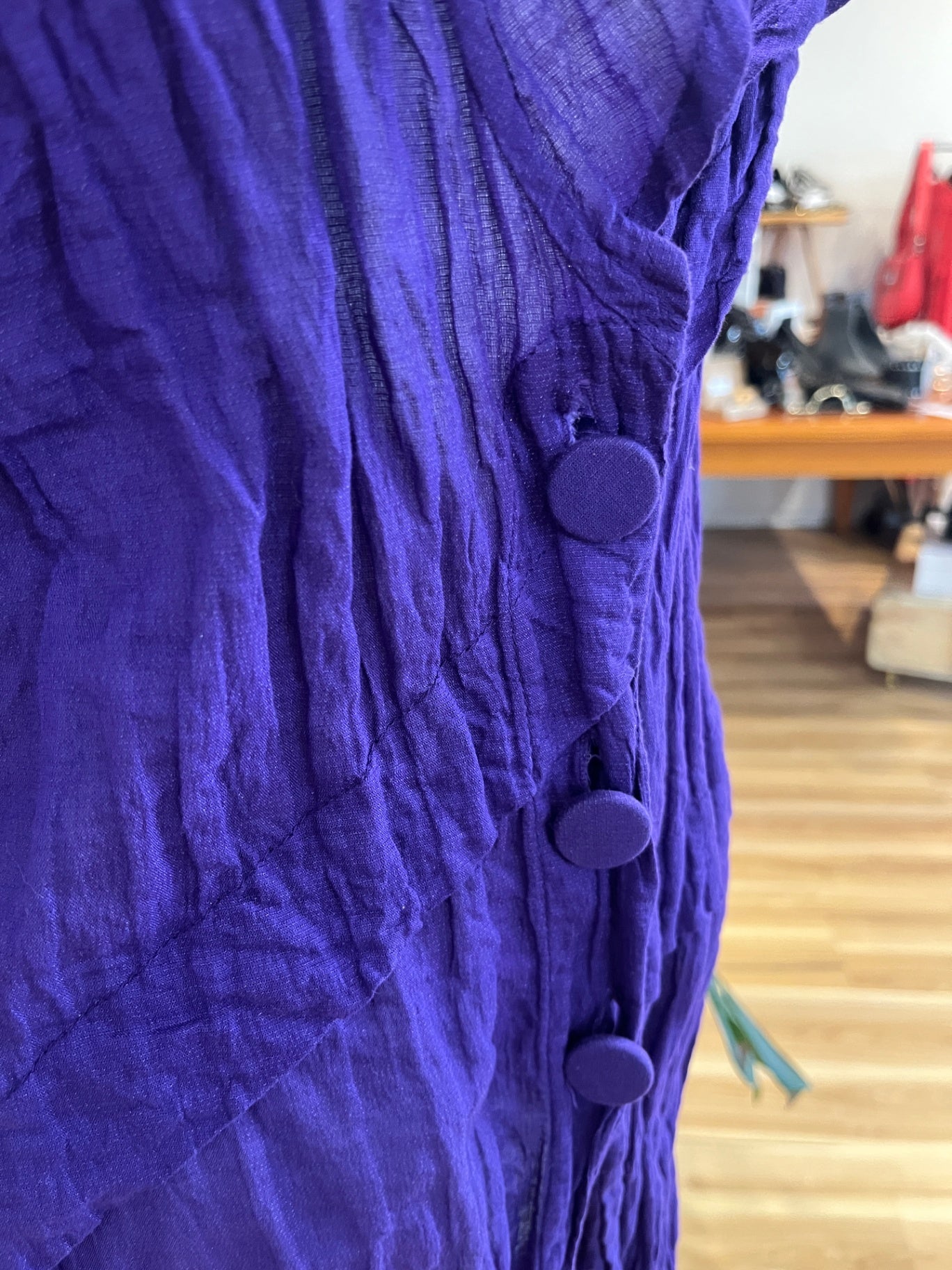 [SALE] Vertice Shirt Dress