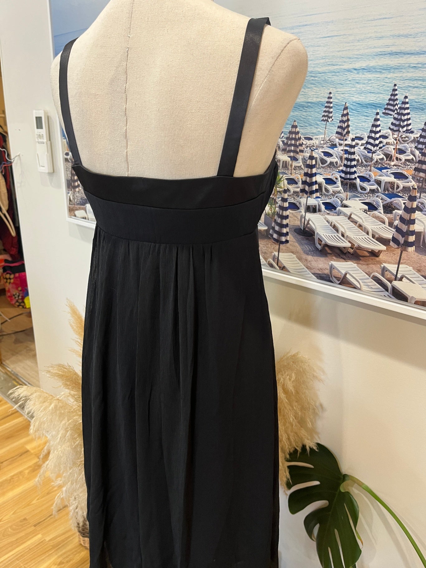 [SALE] Portmans Dress 6 Black
