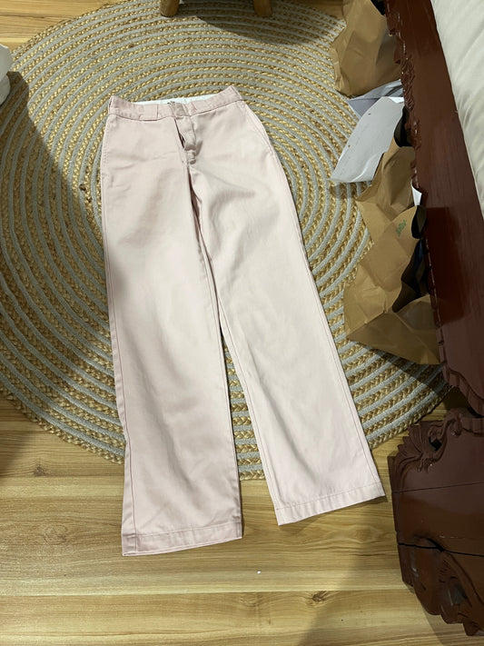 [SALE] Dickies Pants 28 Pink