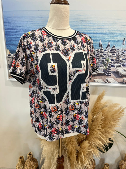 [SALE] GTW URBÁN T-Shirt Small Multicolor