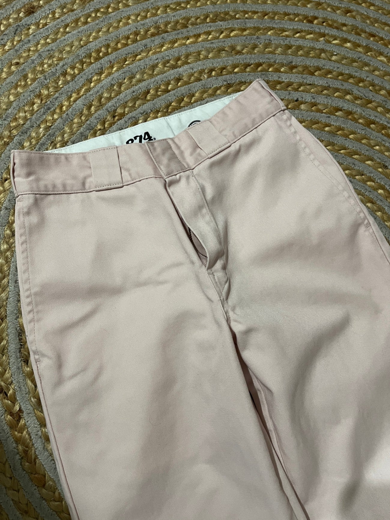 Dickies Pants 28 Pink