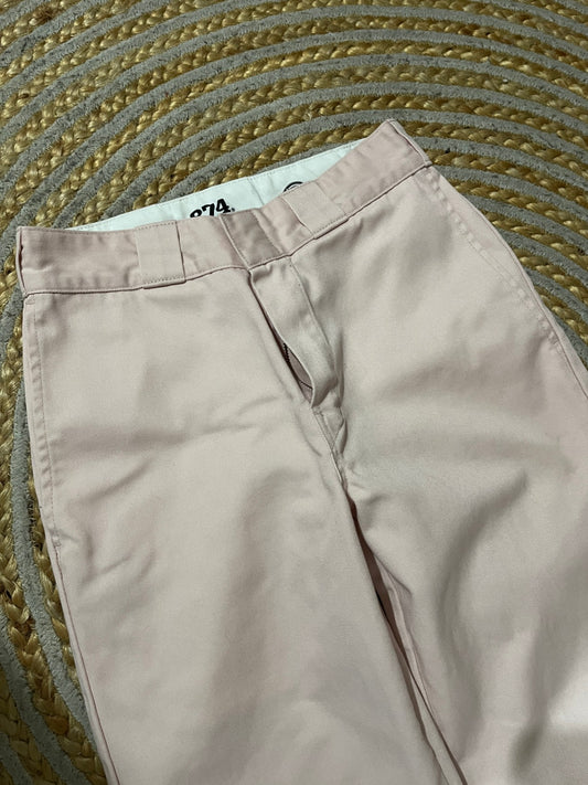 [SALE] Dickies Pants 28 Pink