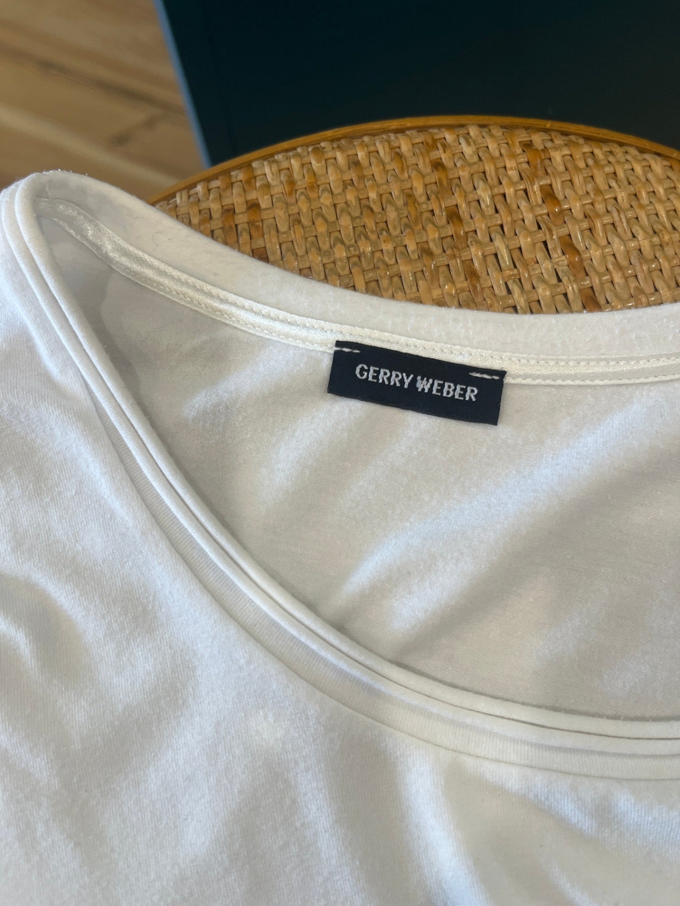 Gerry Weber Top White