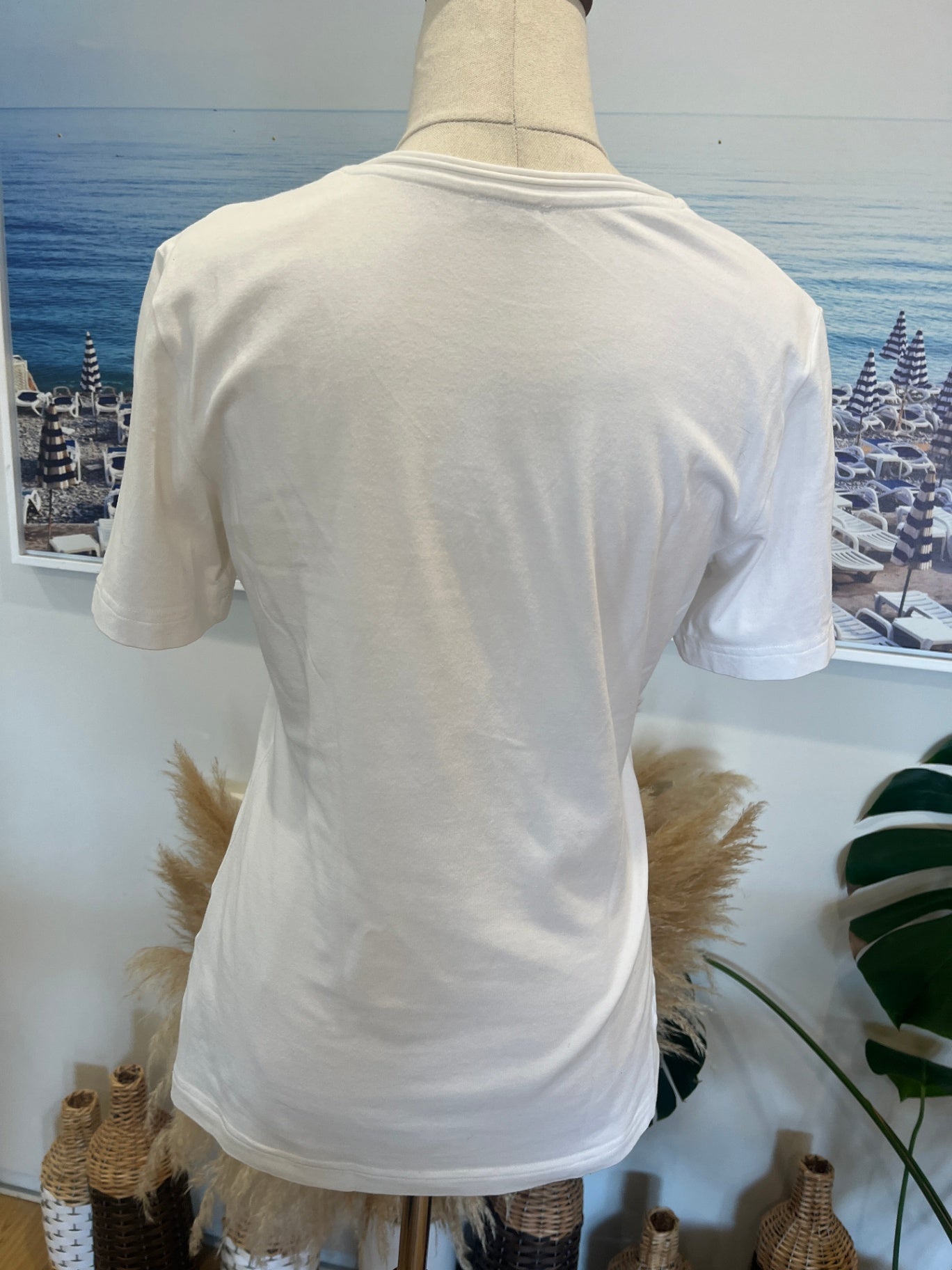 Gerry Weber Top White