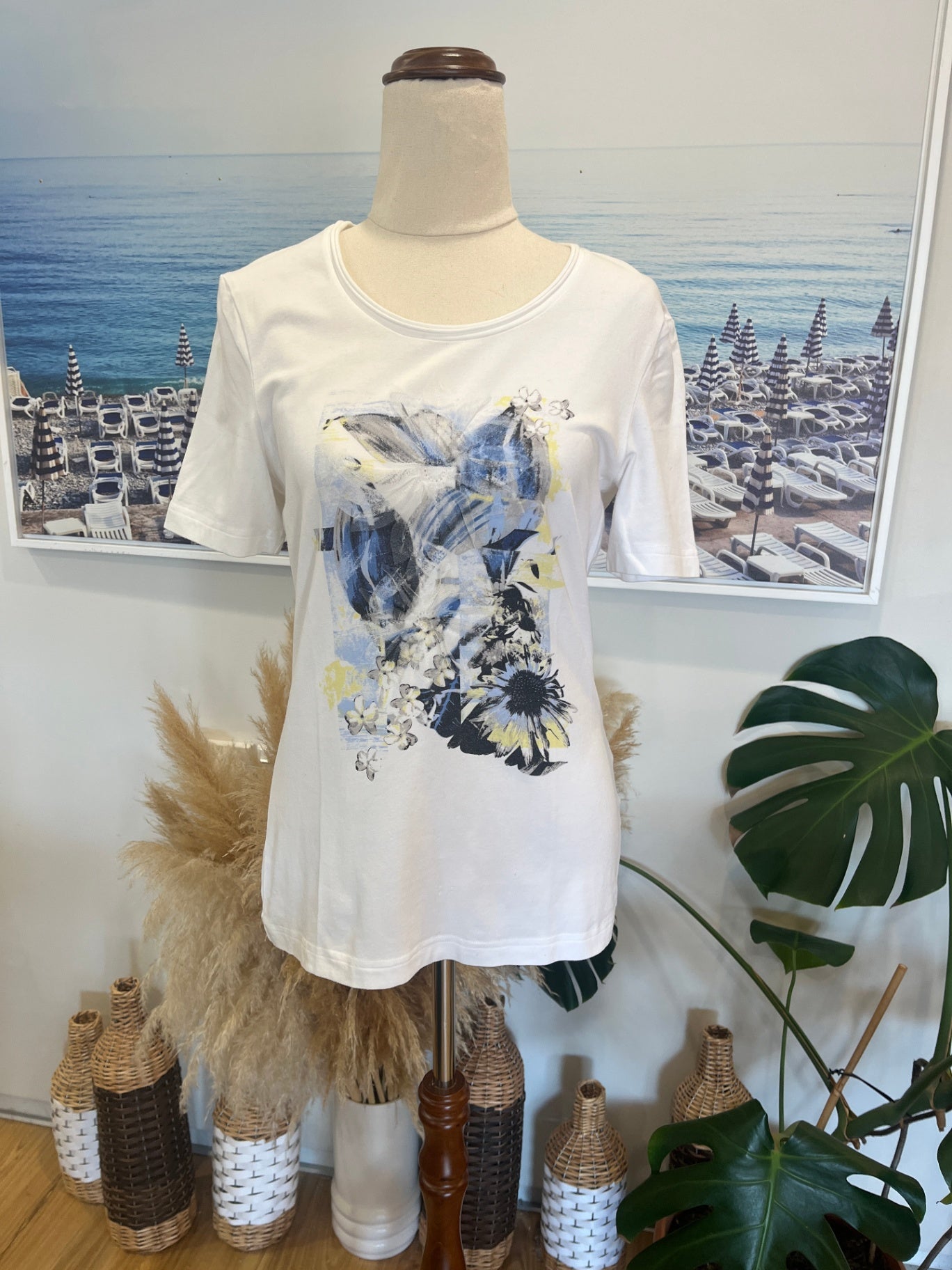 Gerry Weber Top White