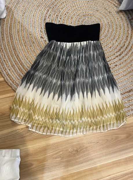 Wish Skirt 10 Multicolor