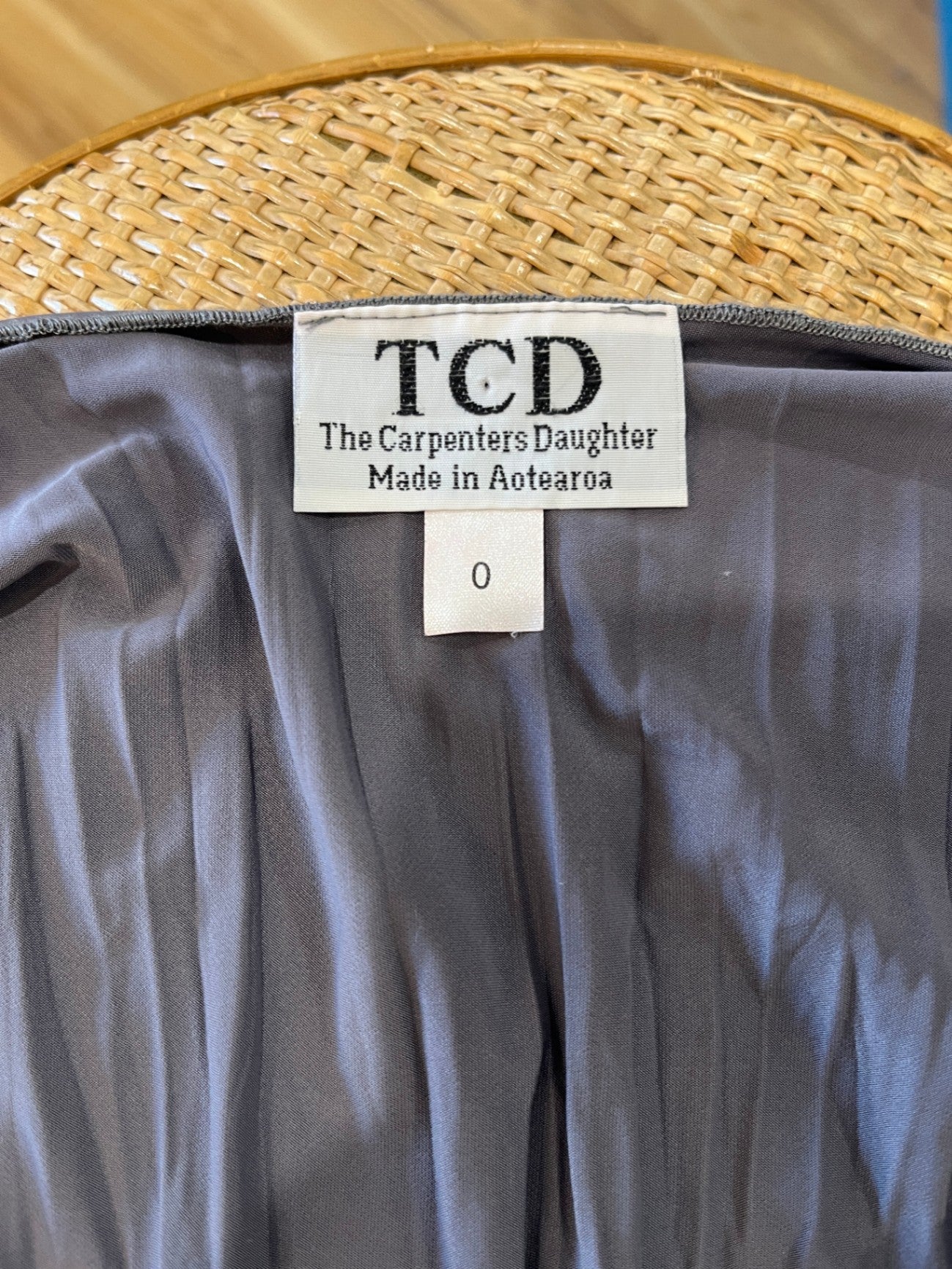 The Carpenter's Daughter Camisole Large Grey